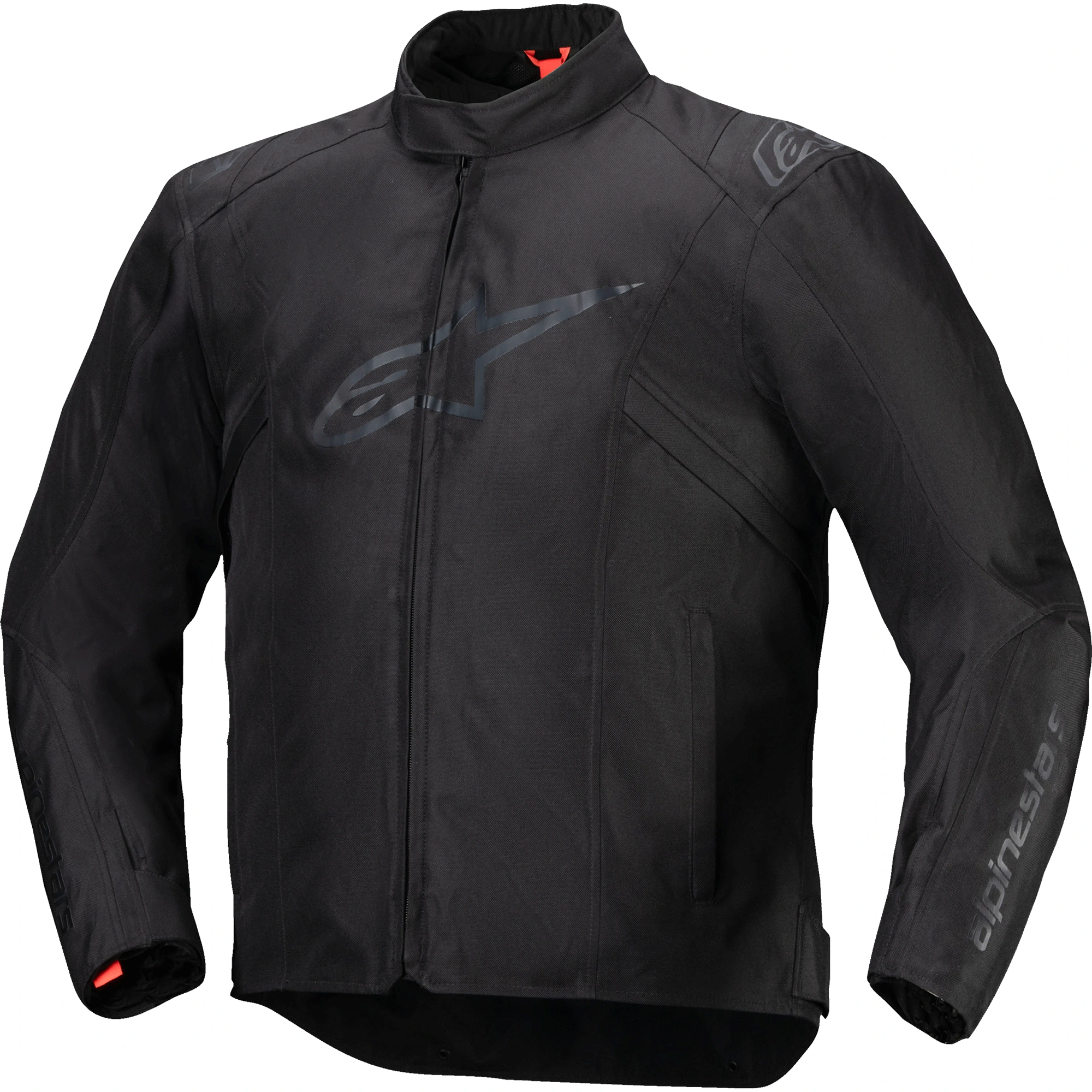 Alpinestars Alpinestars T-SPS V2 Waterproof Textile Jacket - Black / Black