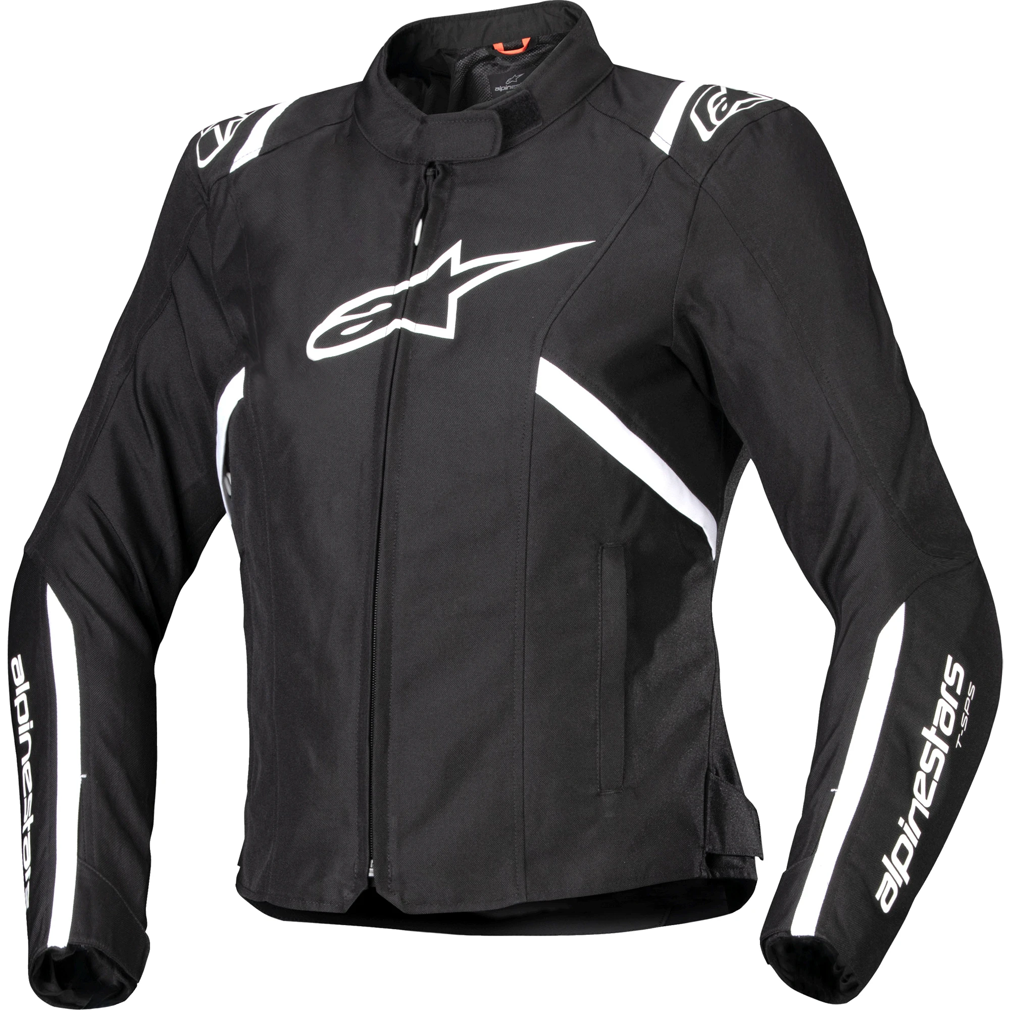 Alpinestars Alpinestars Stella T-SPS V2 Waterproof Jacket - Black / White