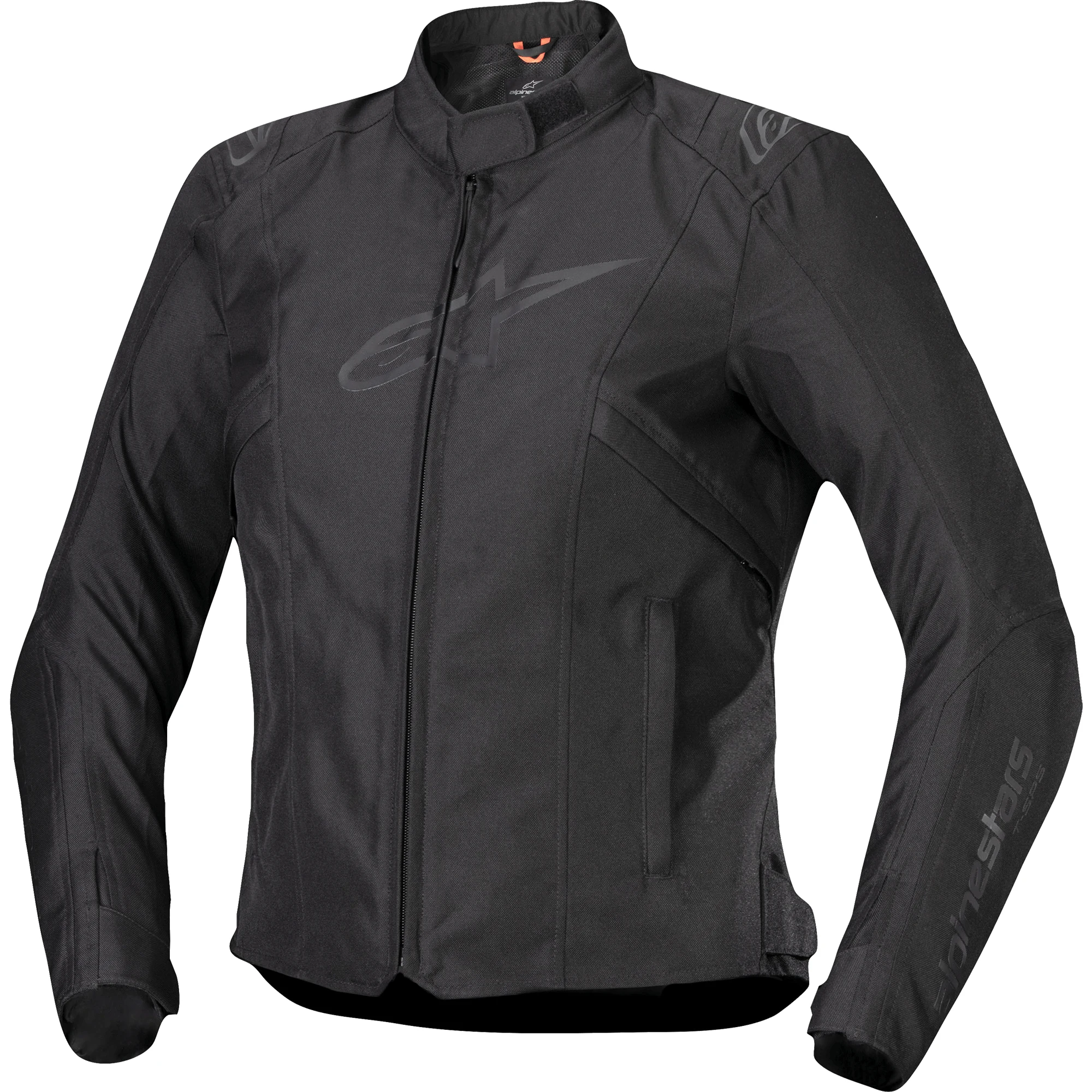 Alpinestars Alpinestars Stella T-SPS V2 Waterproof Jacket - Black / Black