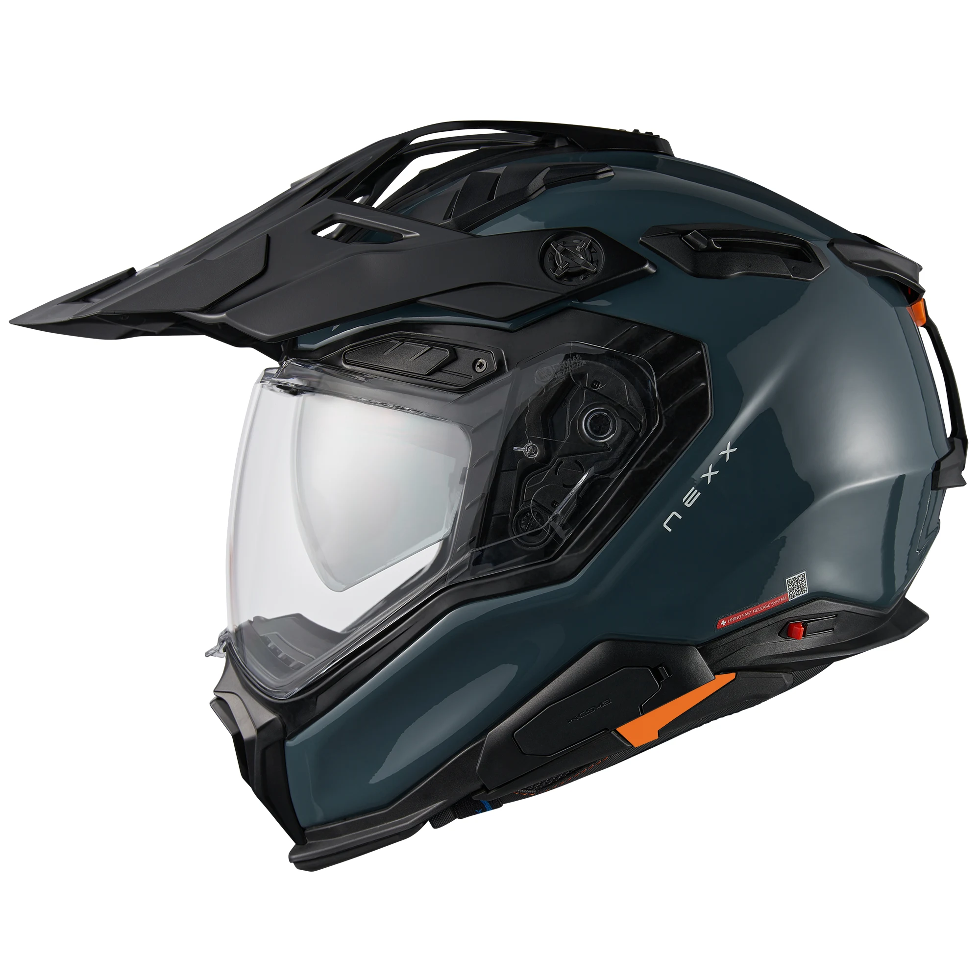 Nexx Nexx X.WED3 Carbon - Wild Pro Wild Blue