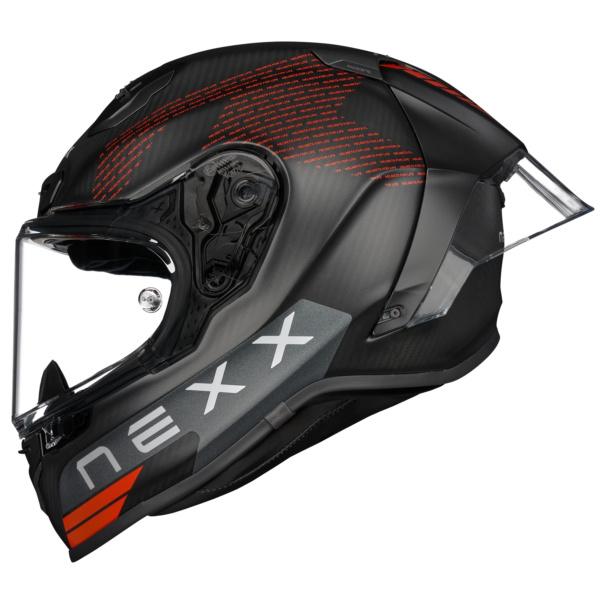 Nexx Nexx X.R3R - Pro FIM Evo Carbon / Black