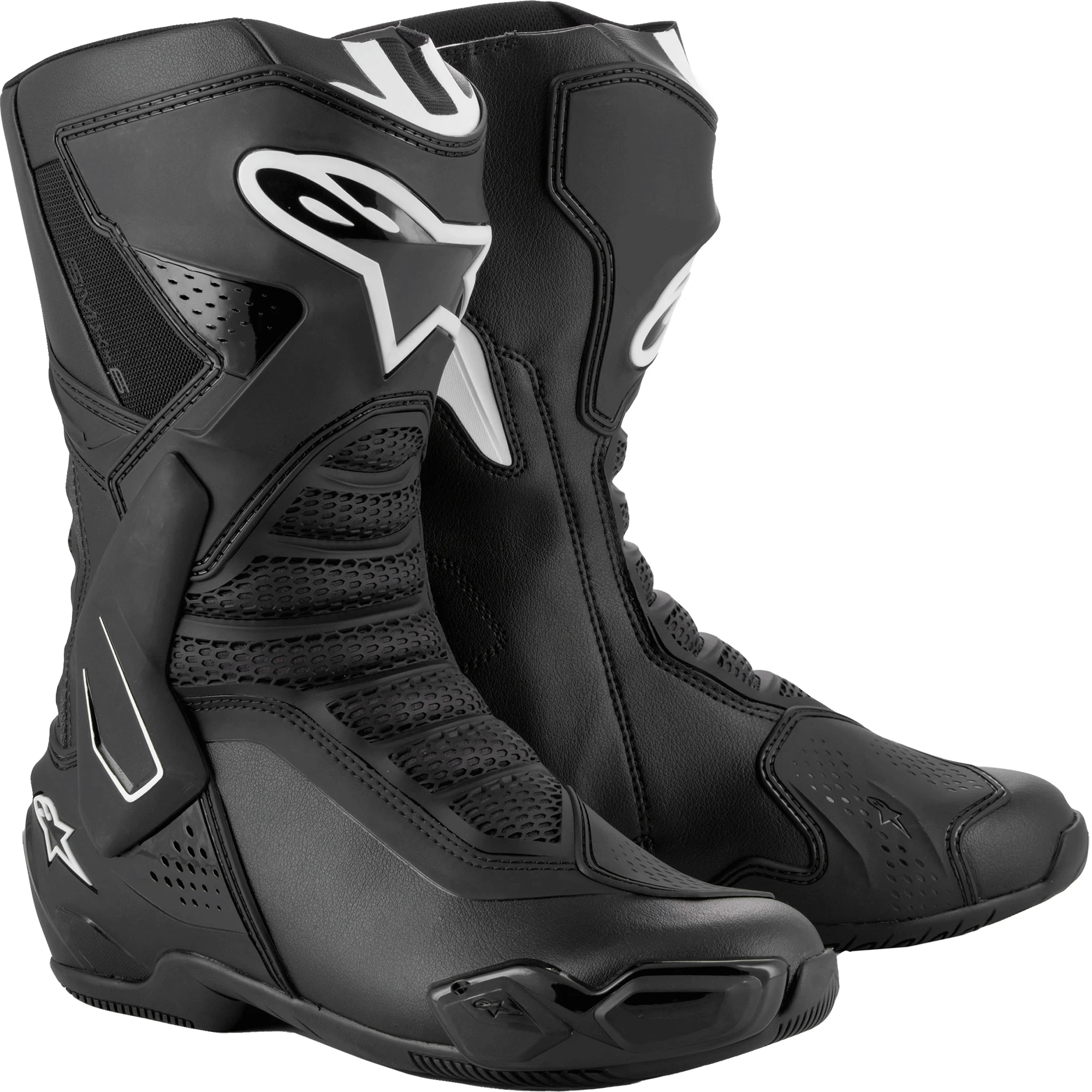 Alpinestars Alpinestars SMX-6 V3 Boots - Black / White