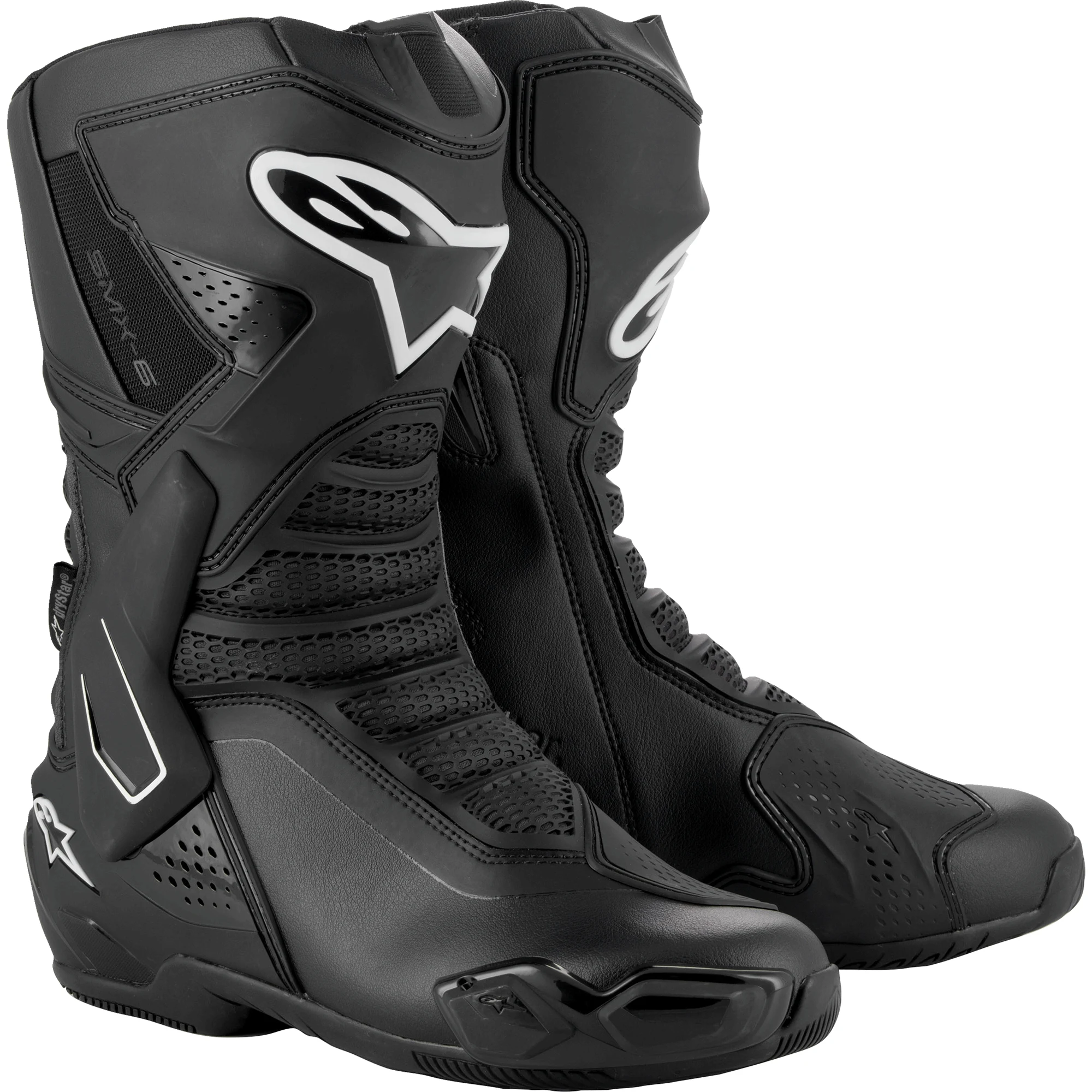 Alpinestars Alpinestars SMX-6 V3 Drystar Boots - Black