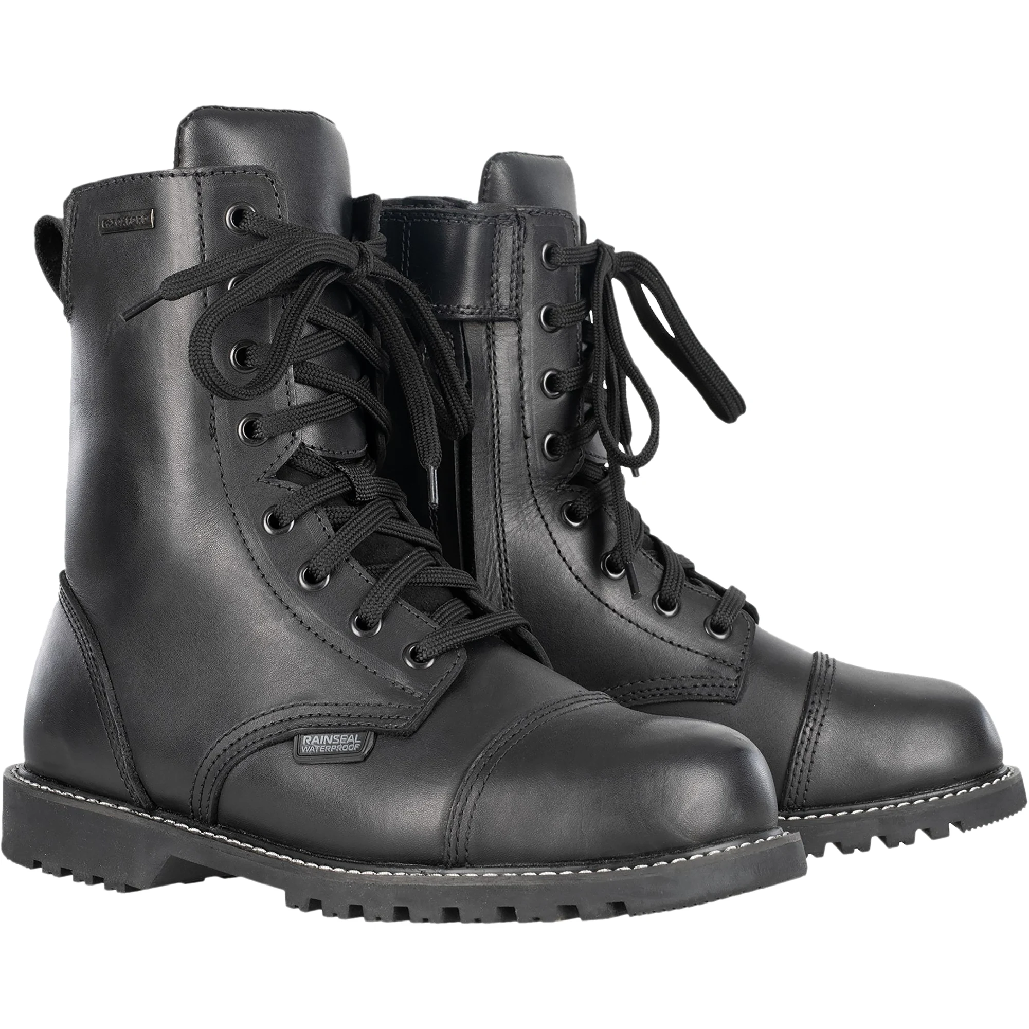 Oxford Clothing Oxford Ladies Radley Leather Boots - Black