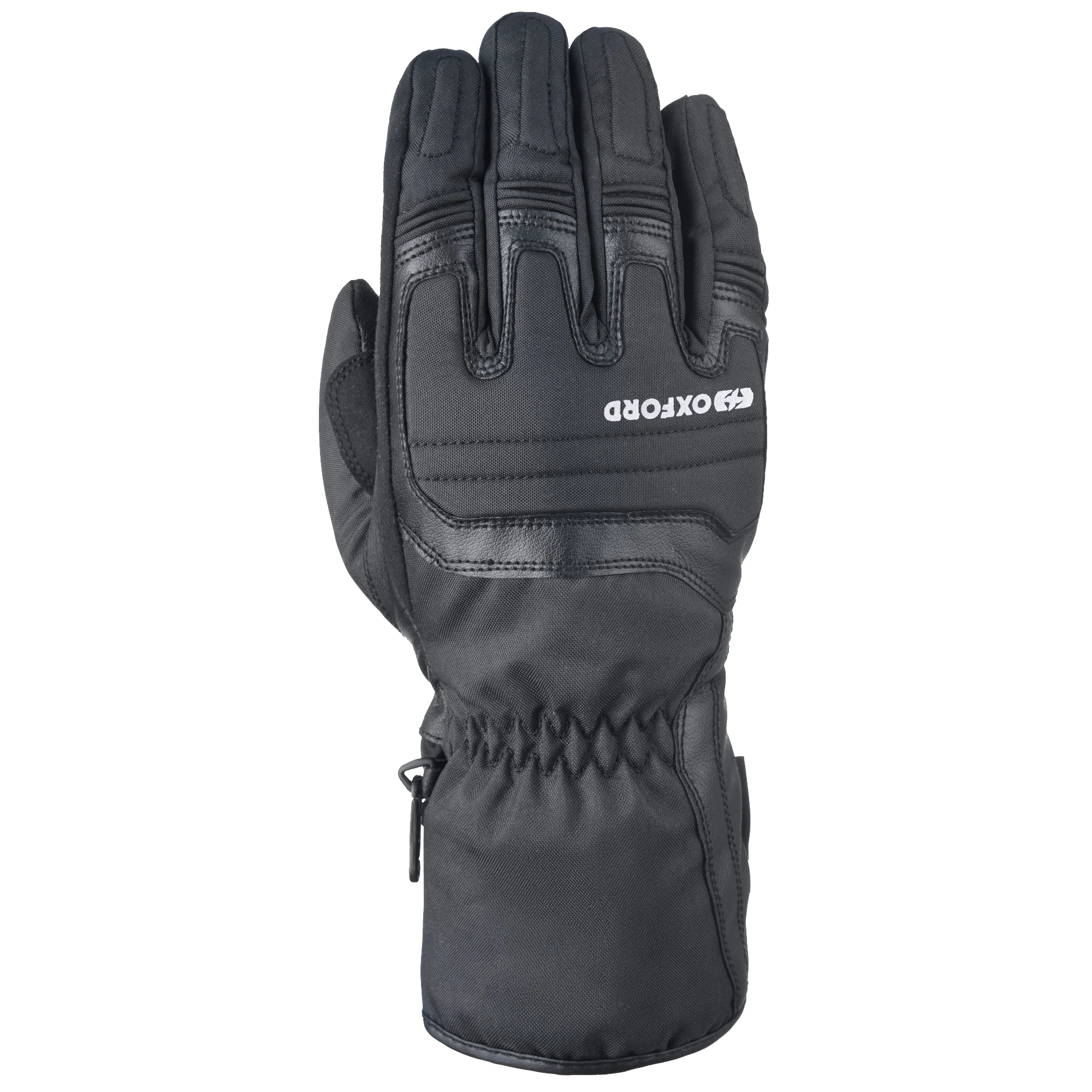 Oxford Spartan Oxford Spartan Waterproof Ladies Gloves - Black