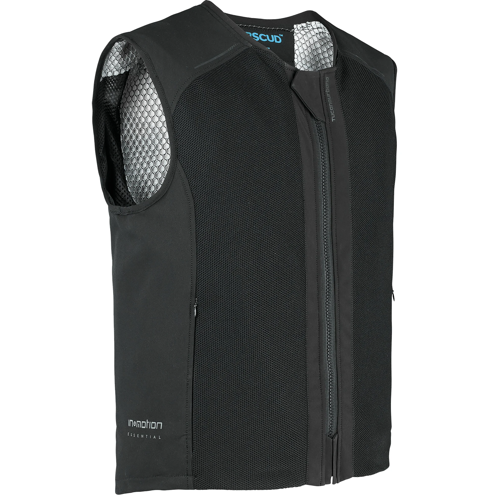 Tucano Urbano Tucano Urbano Airscud Flex Airbag Vest - Black