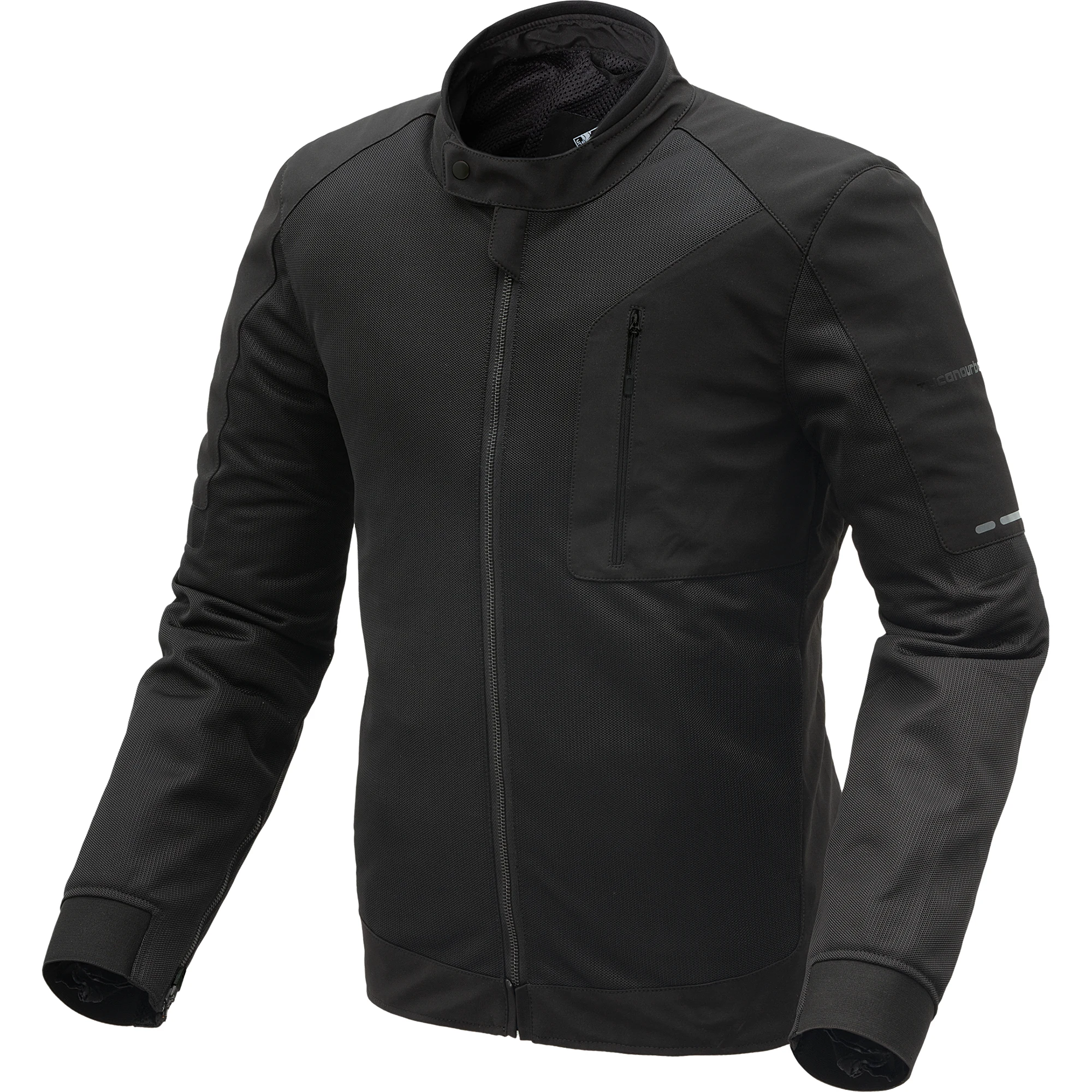 Tucano Urbano Tucano Urbano Highmotion Textile Jacket - Black