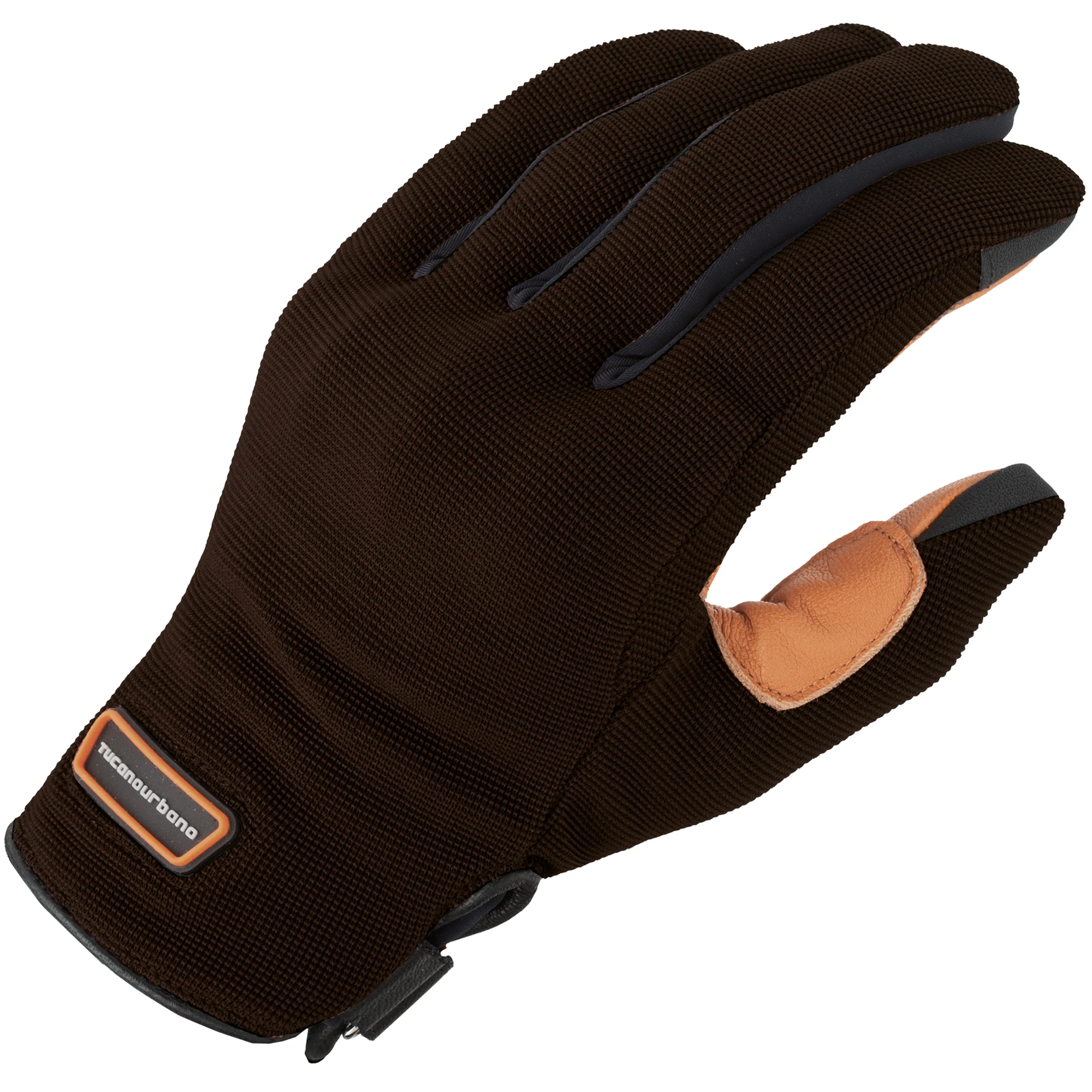 Tucano Urbano Tucano Urbano Eden Mixed Gloves - Brown