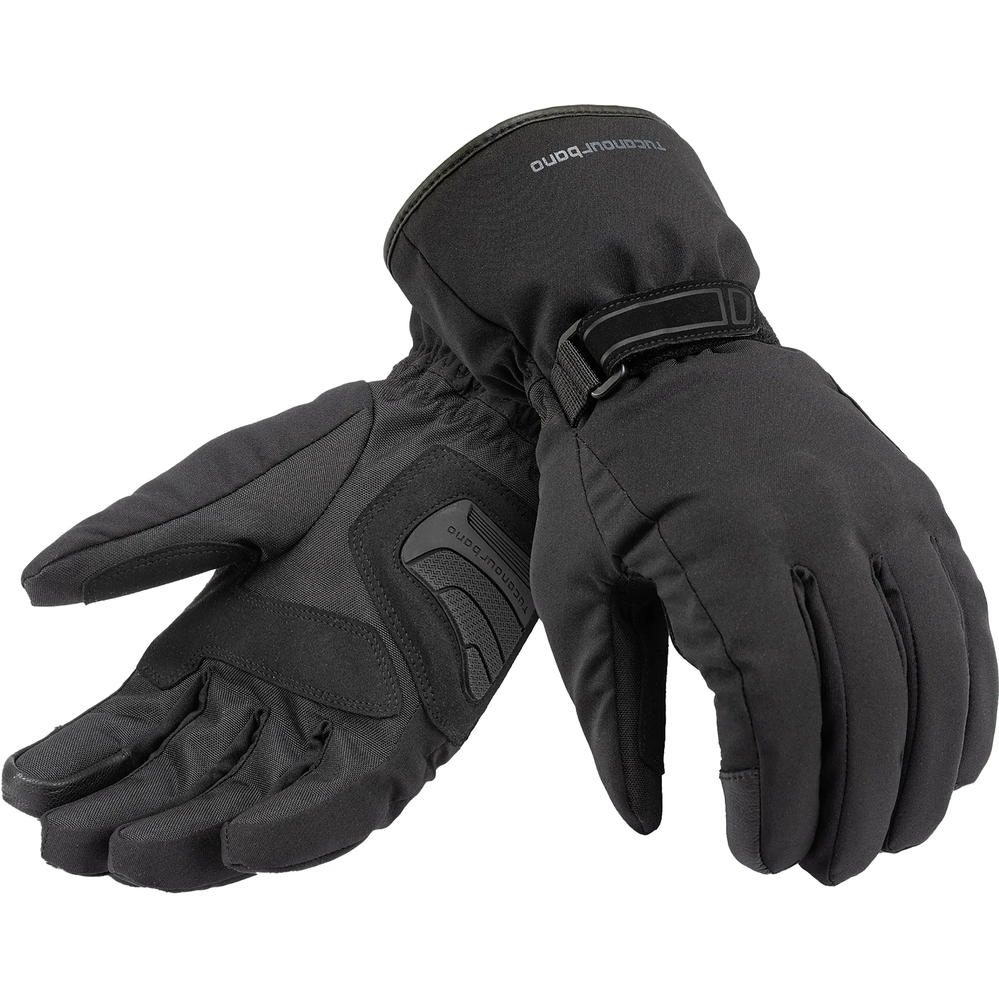 Tucano Urbano Tucano Urbano Password Plus Hydroscud Gloves - Black