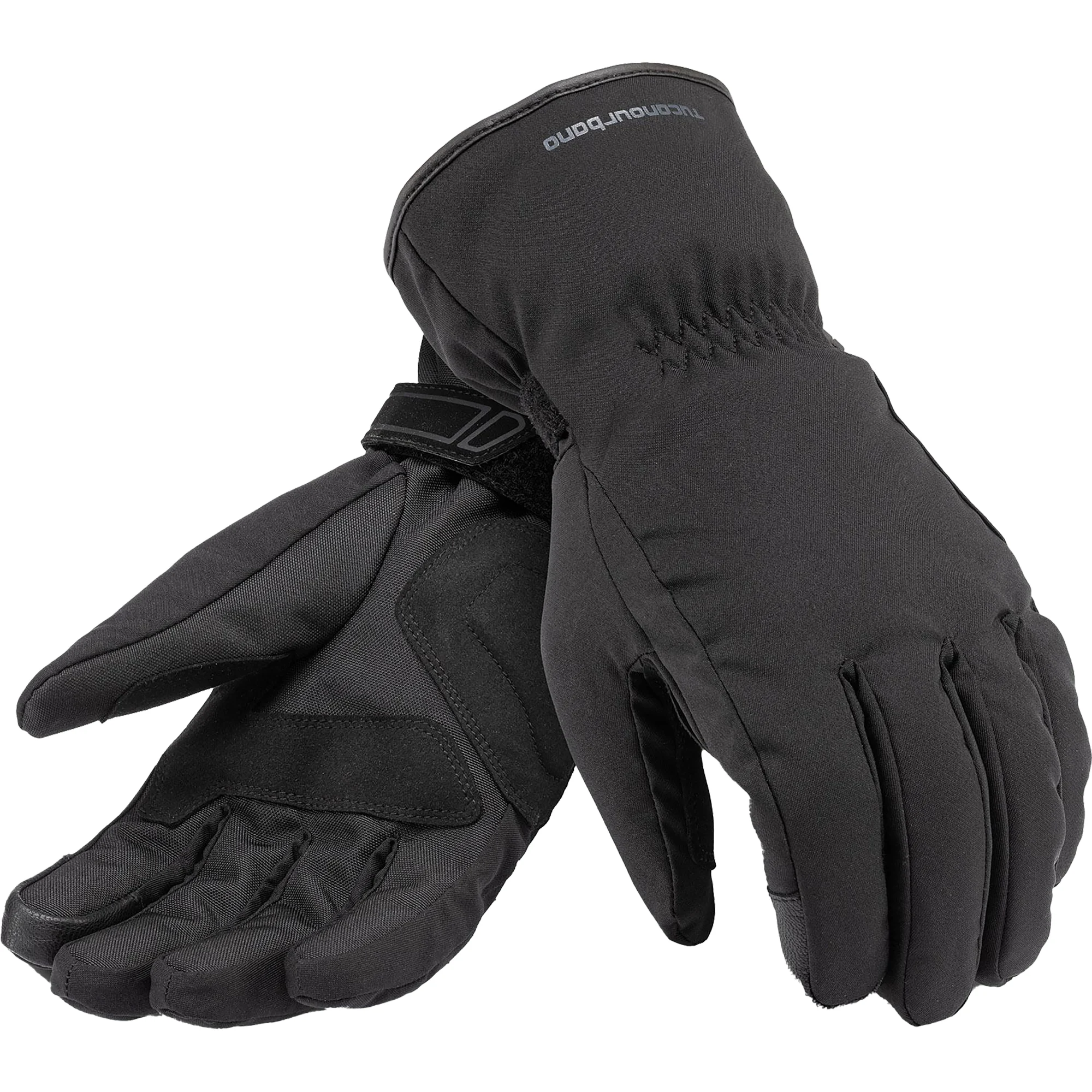 Tucano Urbano Tucano Urbano Password 3G Hydroscud Gloves - Black