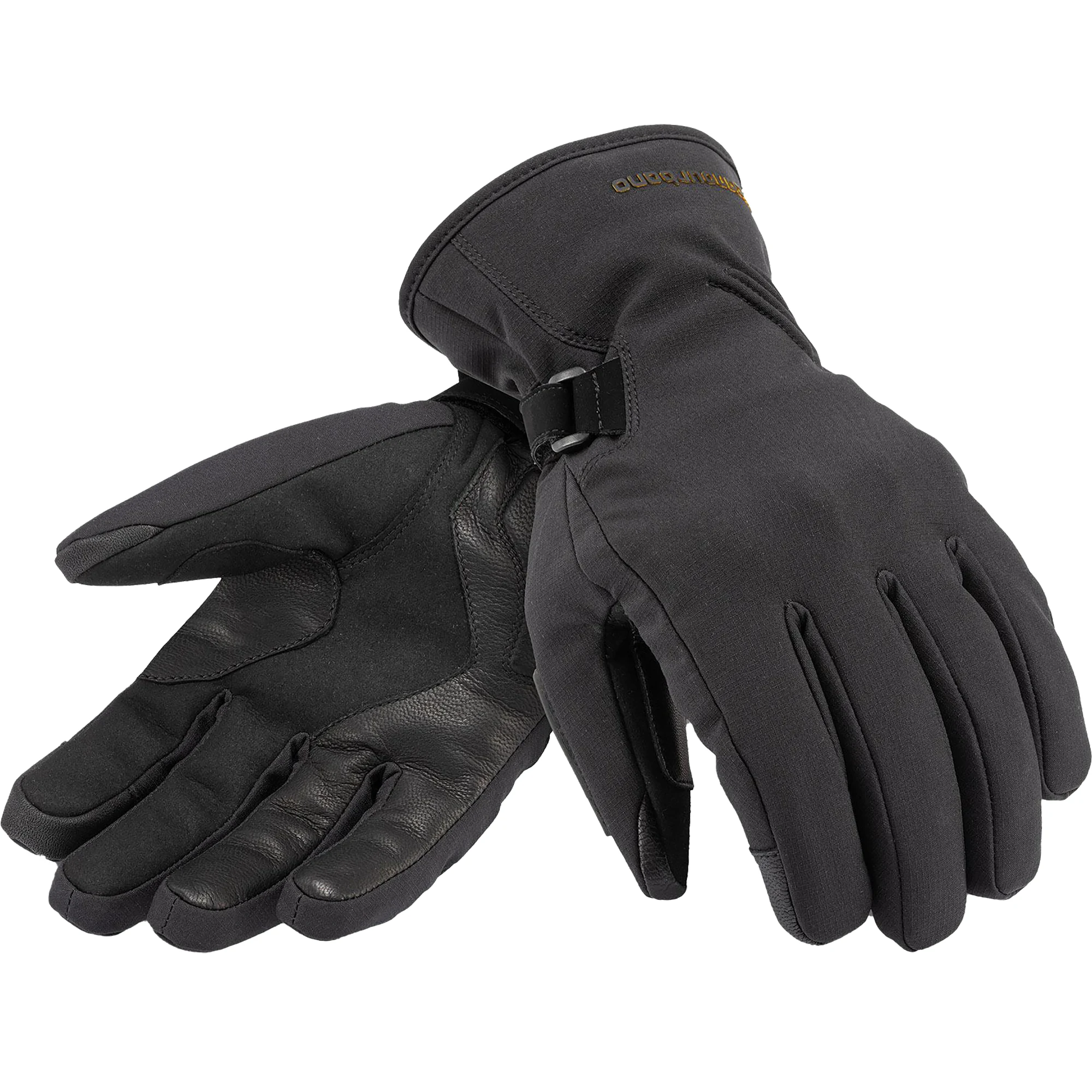 Tucano Urbano Tucano Urbano Ginko 2G Hydroscud Gloves - Black