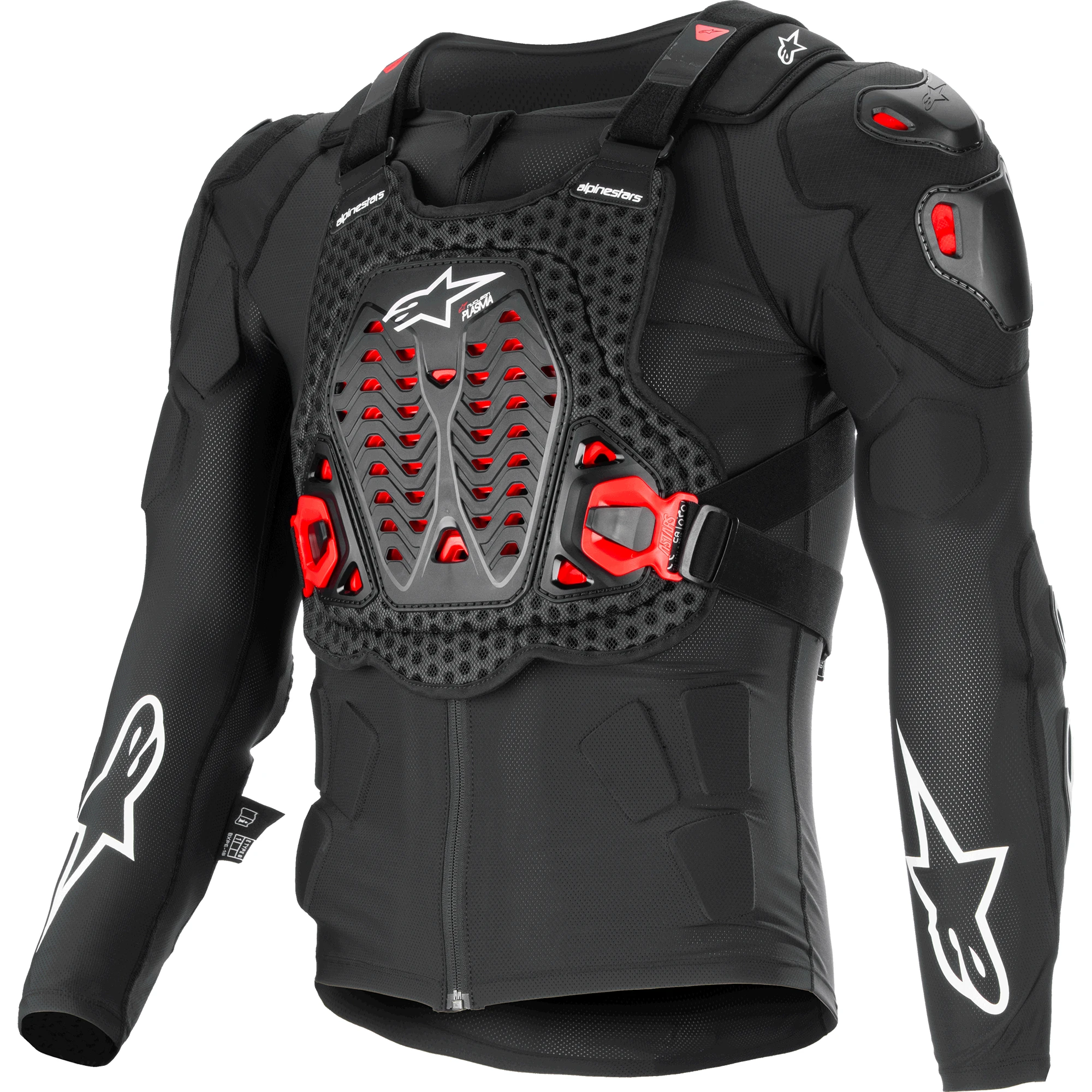 Alpinestars Alpinestars Bionic XTR Plasma Protection Jacket - Black / Red / White