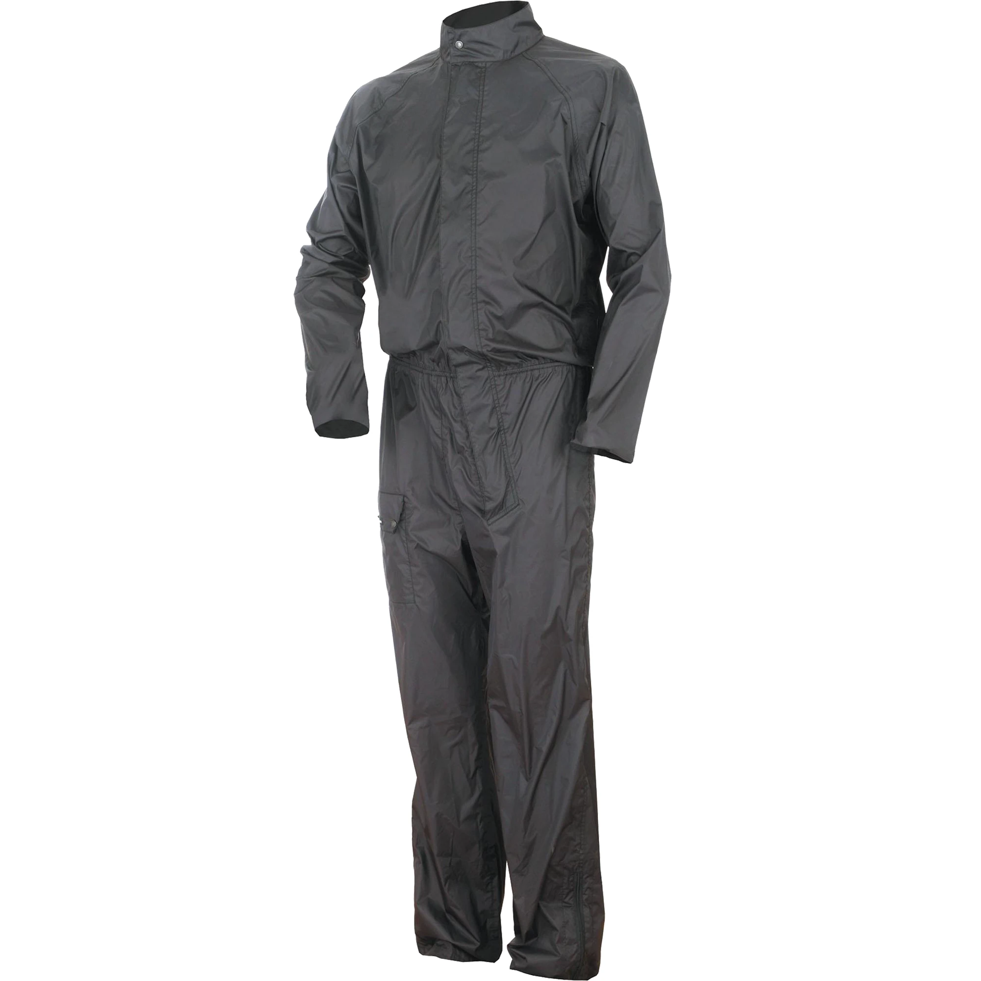 Tucano Urbano Tucano Urbano Tuta Nano One-Piece Waterproof Suit - Black