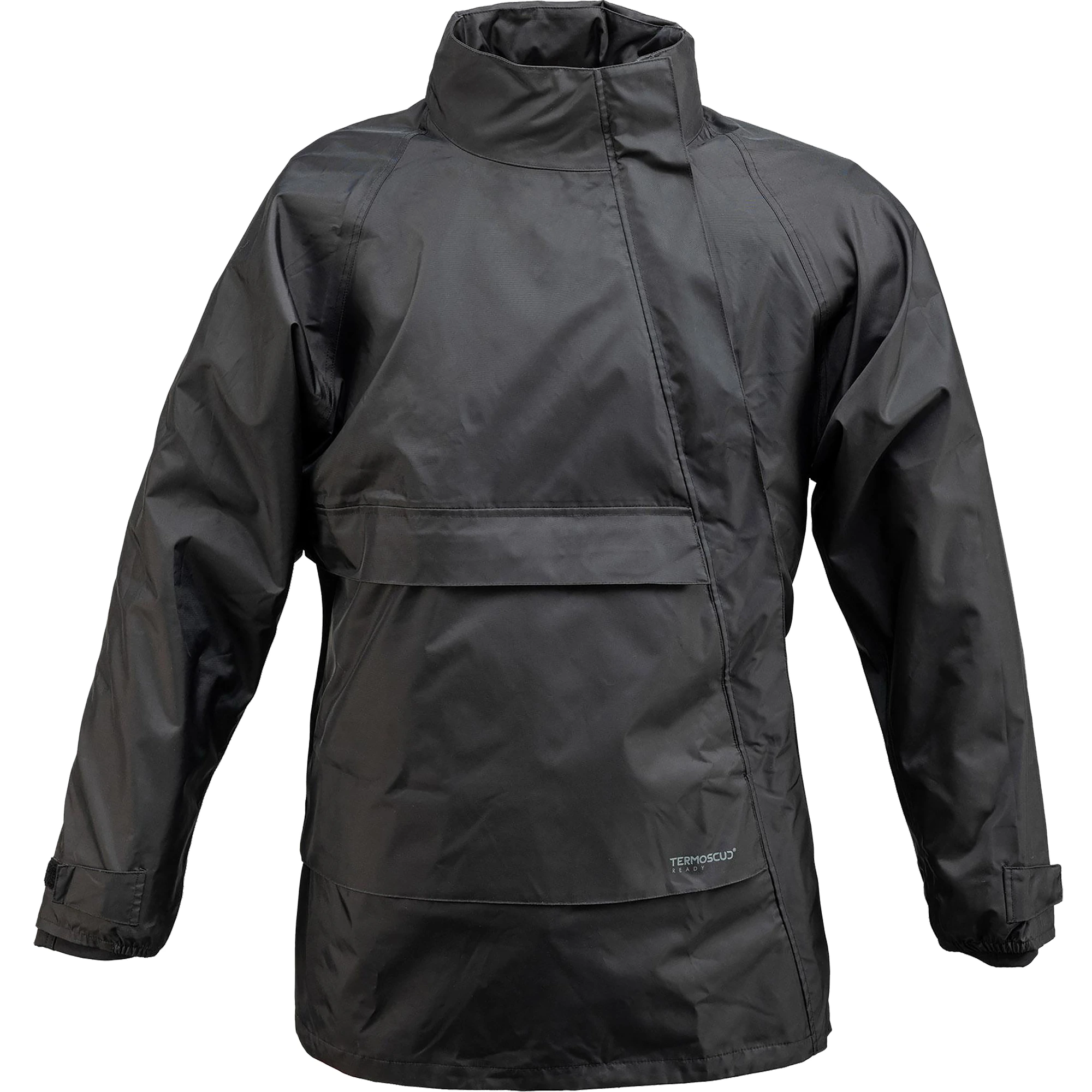 Tucano Urbano Tucano Urbano Tucanorak Waterproof Jacket - Black