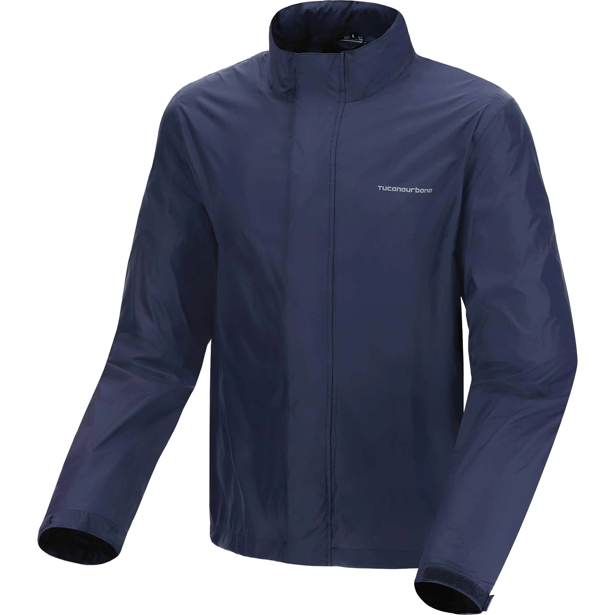 Tucano Urbano Tucano Urbano Nano Rain Zeta Hydroscud Jacket - Dark Blue