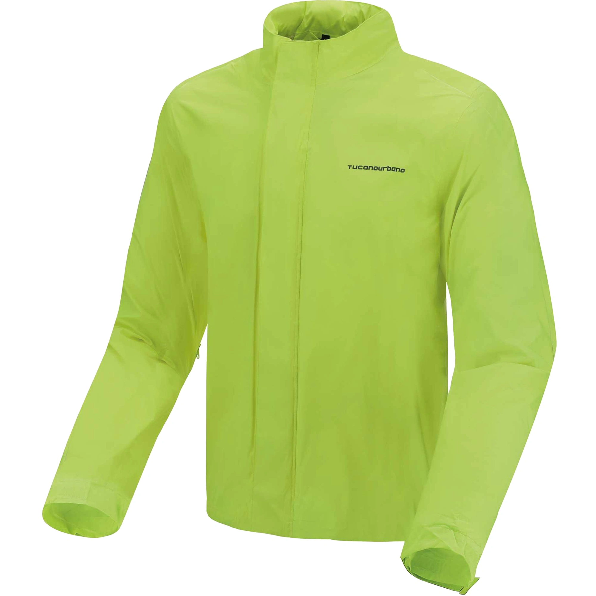Tucano Urbano Tucano Urbano Nano Rain Zeta Hydroscud Jacket - Fluo Yellow