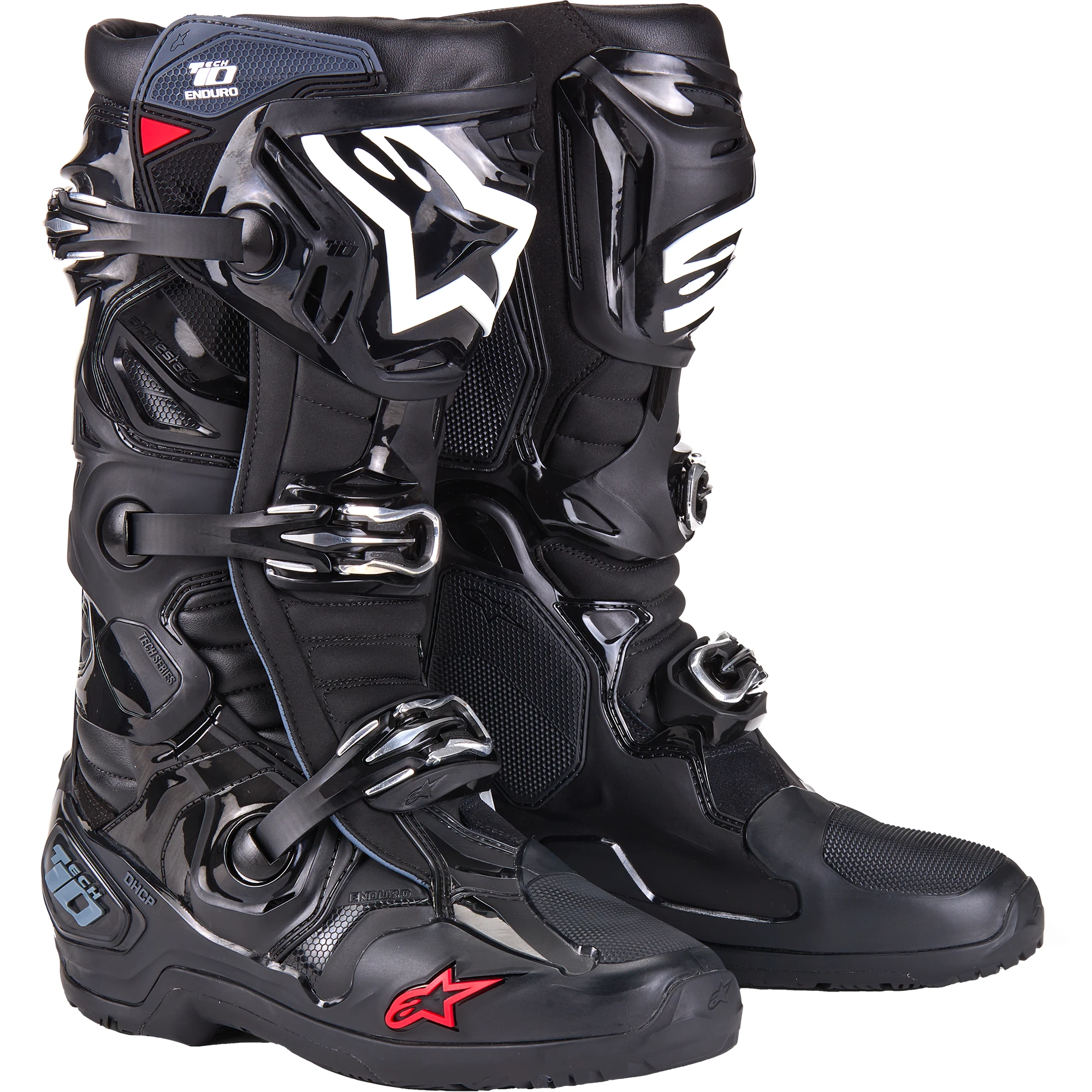 Alpinestars Alpinestars Tech 10 Enduro Boots - Black