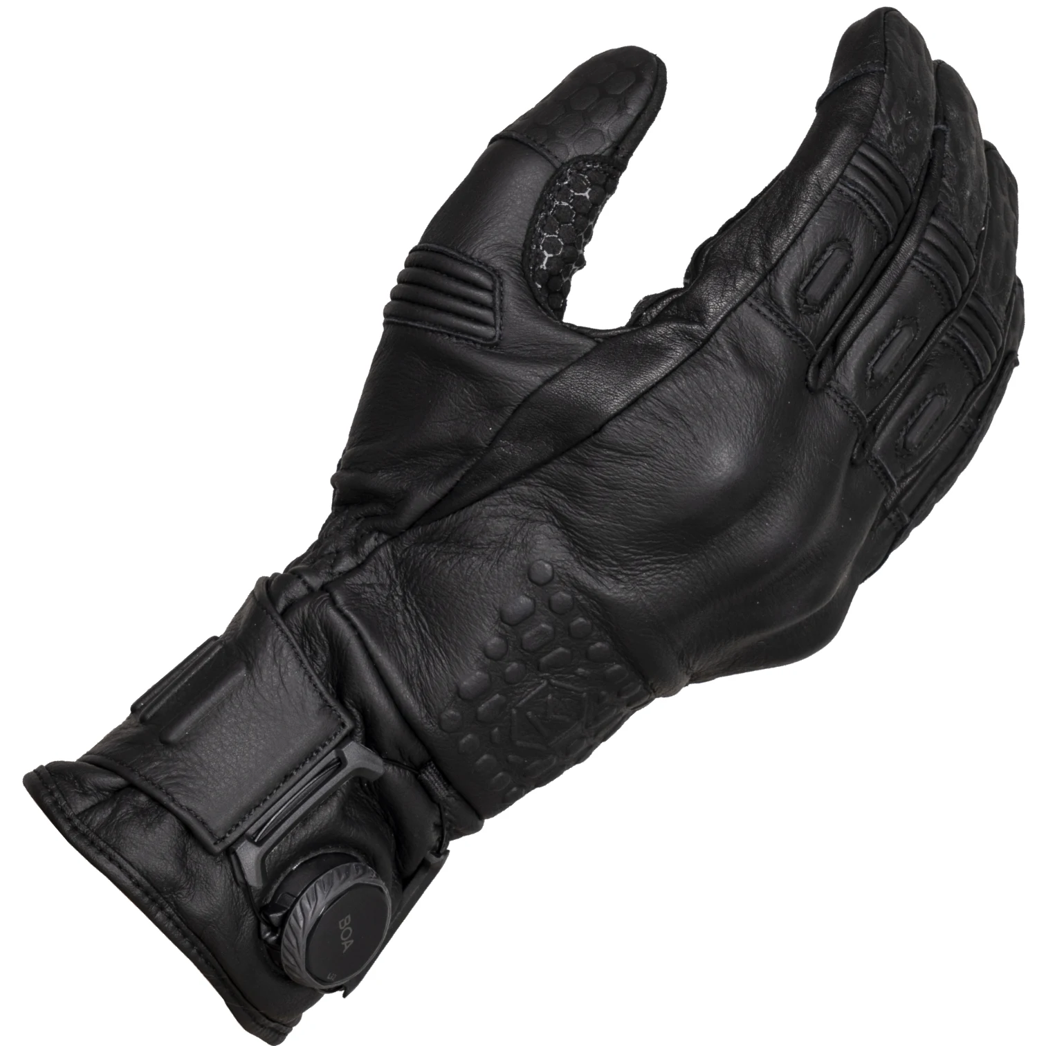 Knox Knox Coniston Waterproof 3 Season Gloves - Black