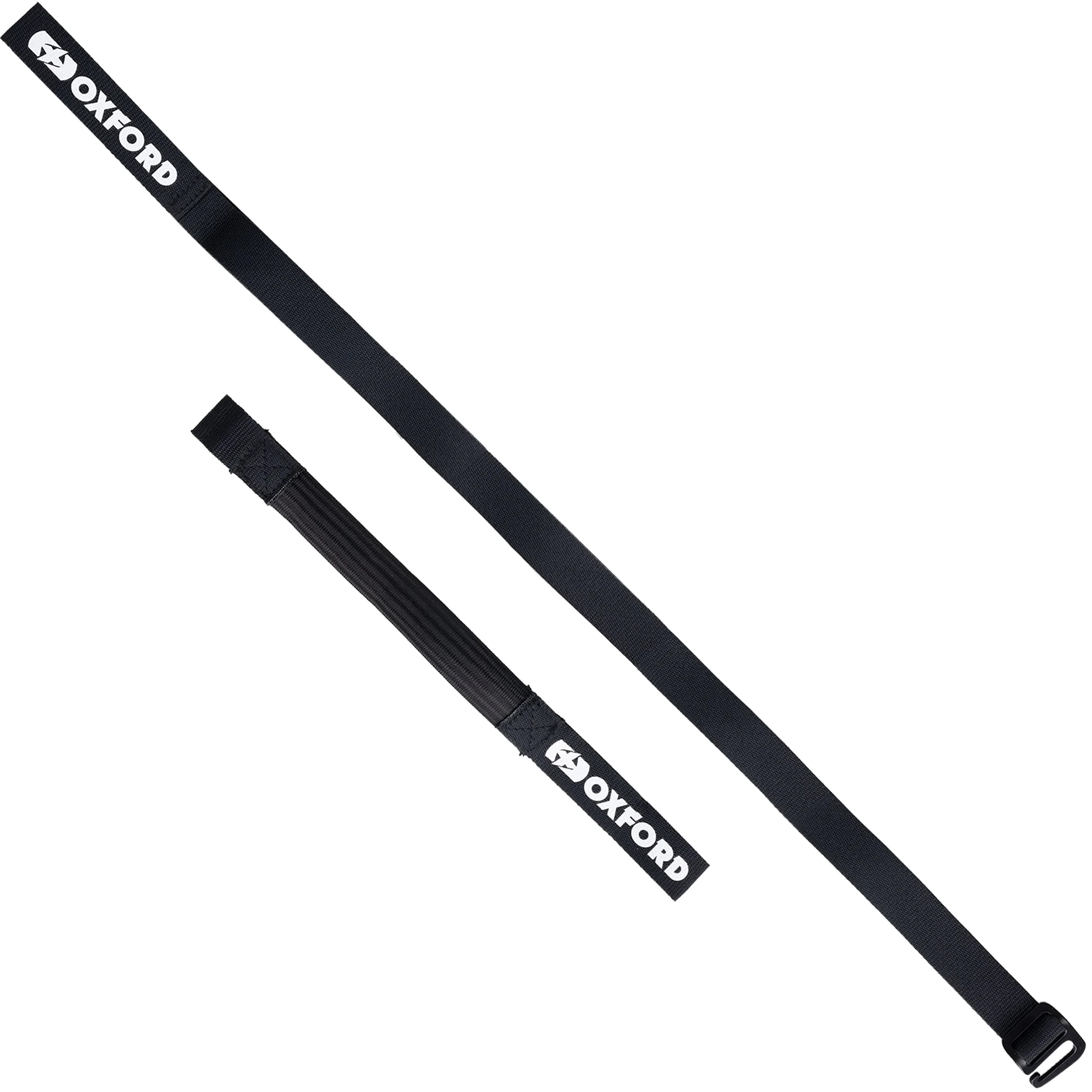 Oxford Oxford Atlas G-Hook Tension Straps - Black