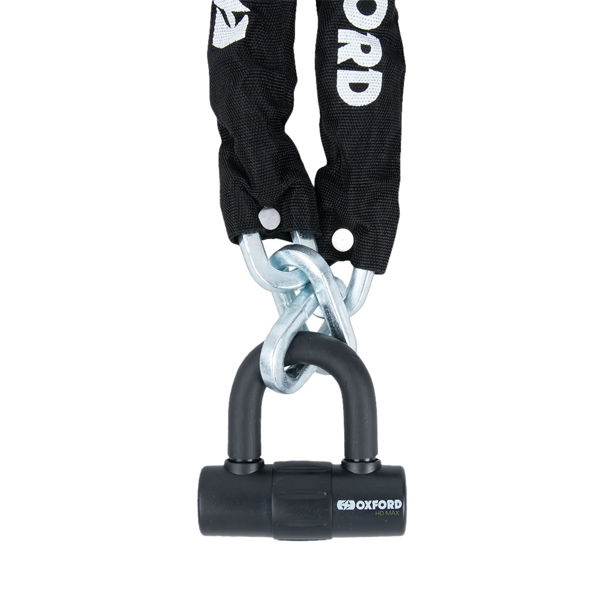 Oxford Oxford HD Max Chain and Padlock