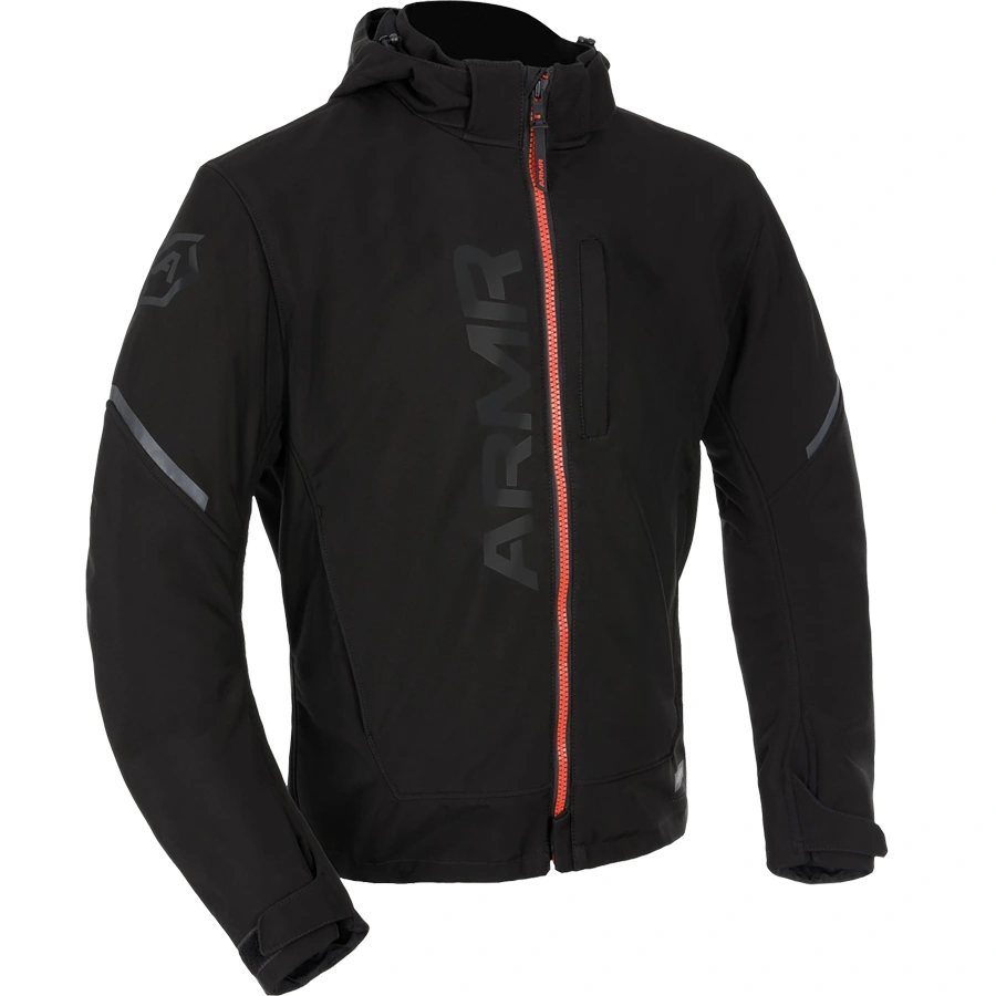 ARMR ARMR Kyoto 1.0 Jacket - Black