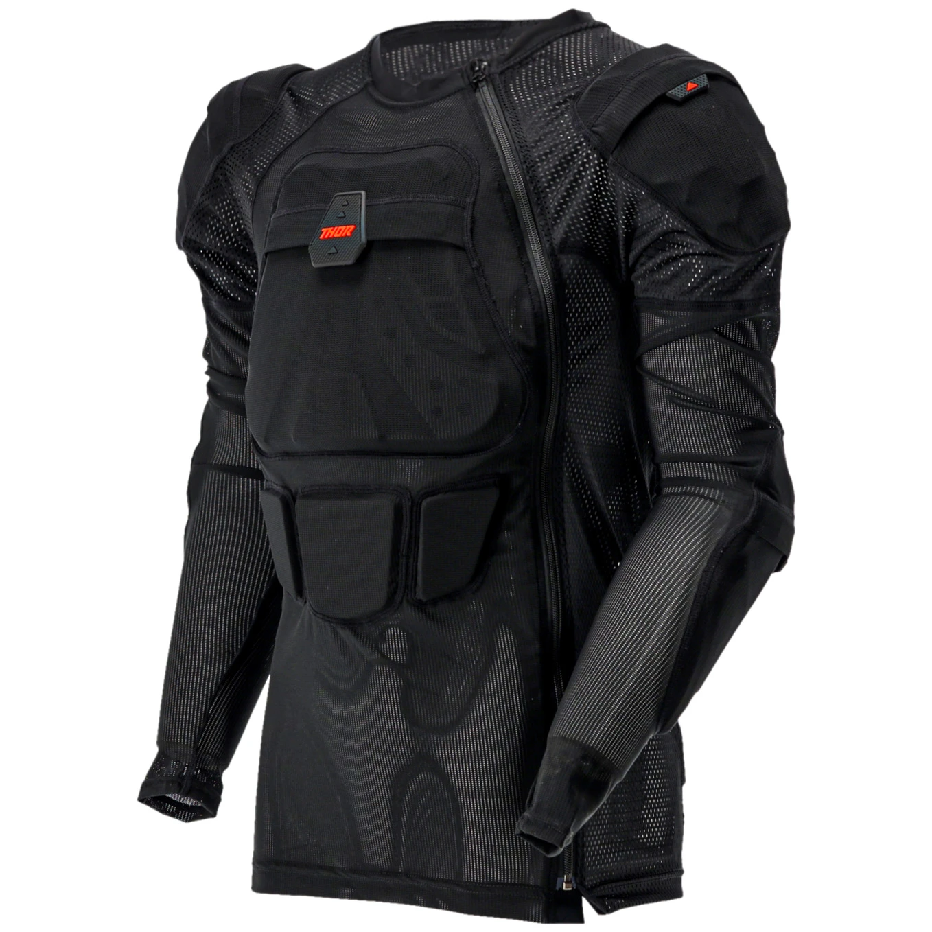 Thor Thor Sentry Stealth Armoured Undershirt - Black