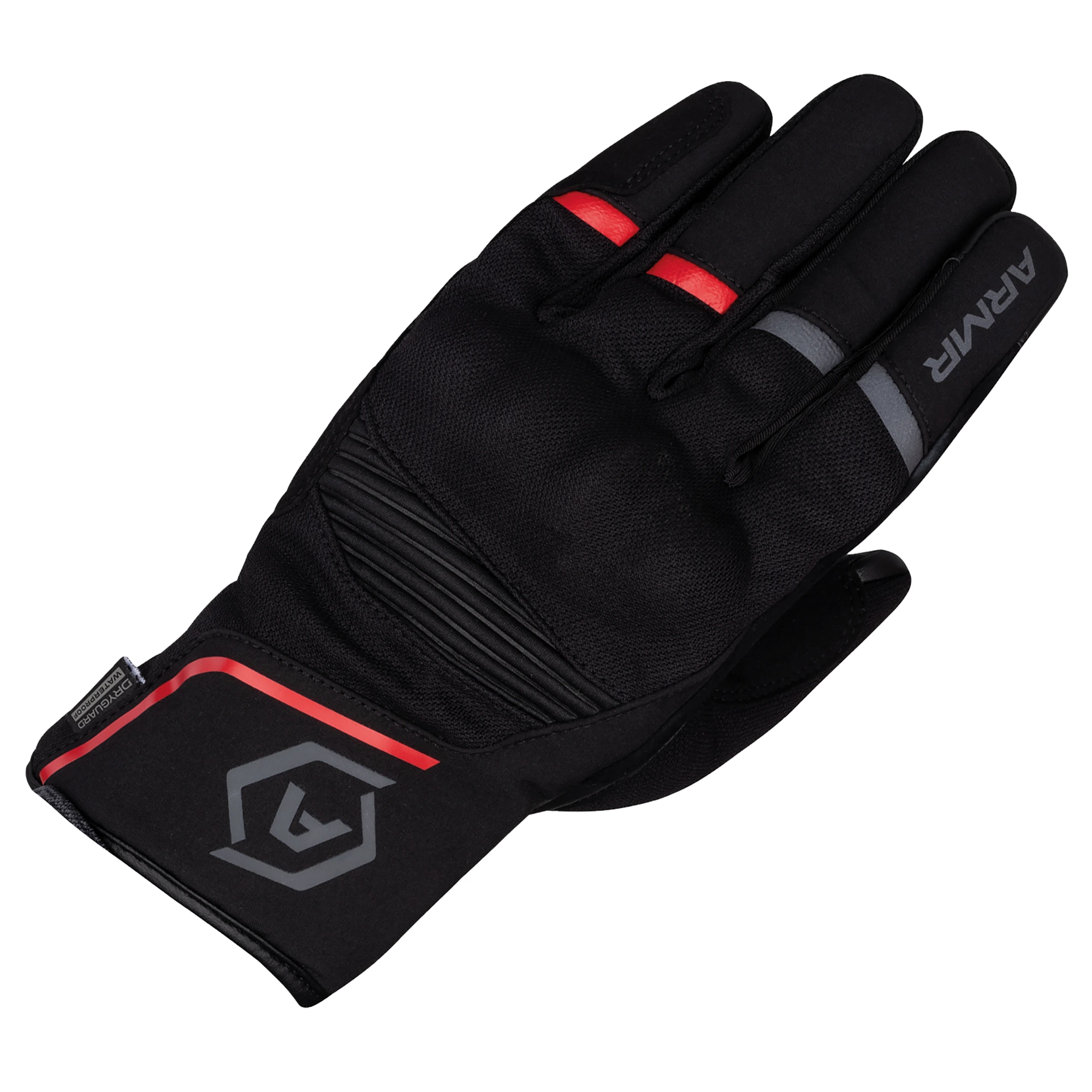 ARMR ARMR Eyoshi 3.0 Waterproof Gloves - Black / Red