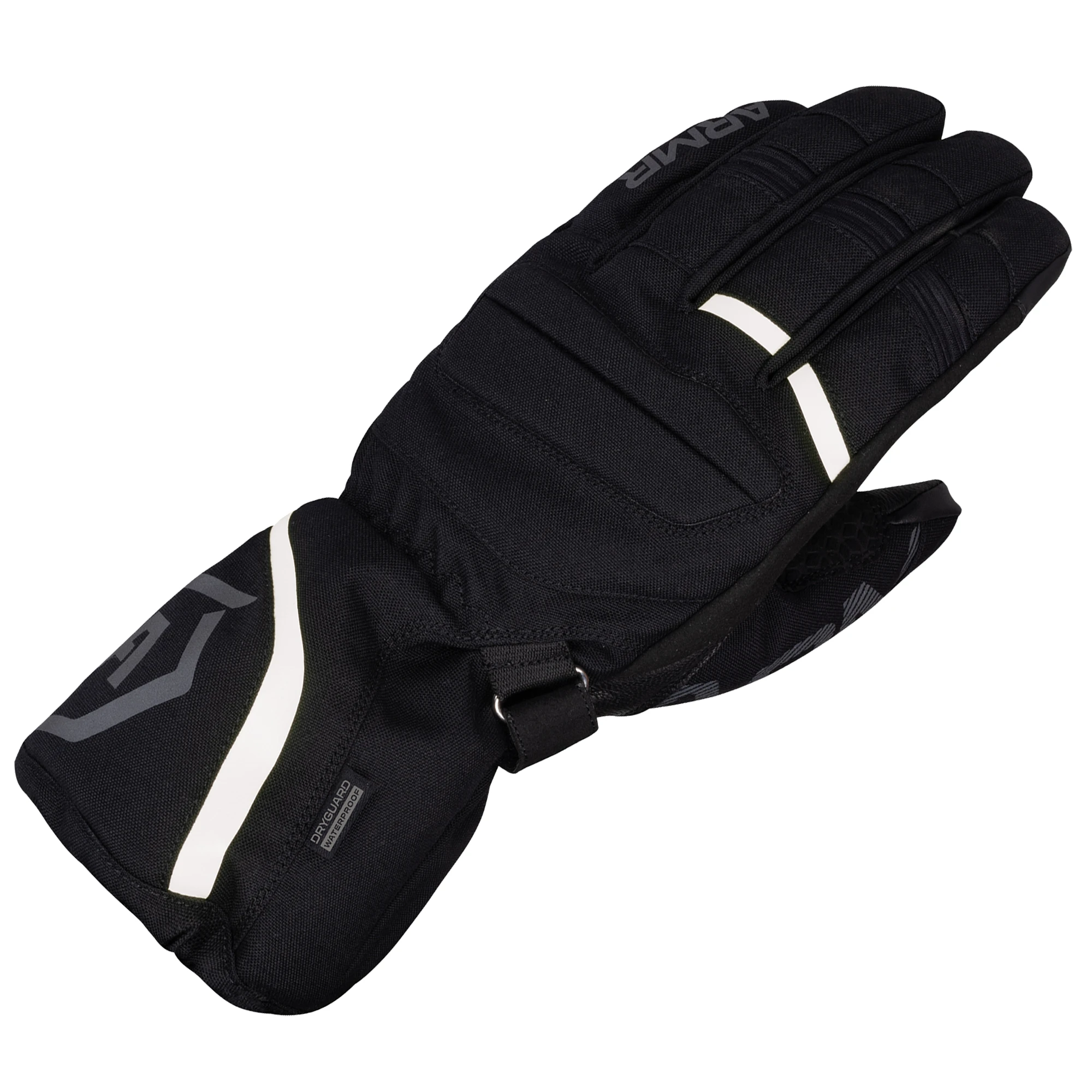 ARMR ARMR Kiso 4.0 Waterproof Gloves - Black