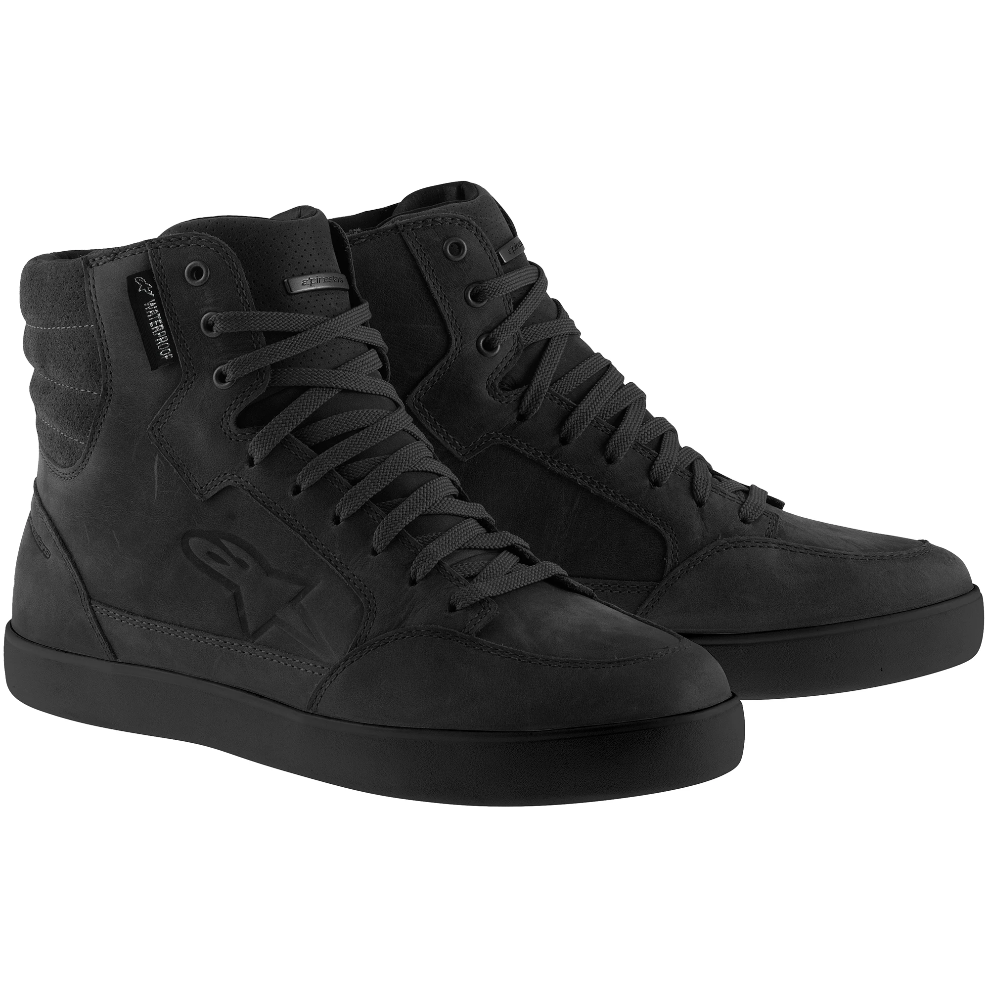 Alpinestars Alpinestars J-6 Waterproof Shoe - Black