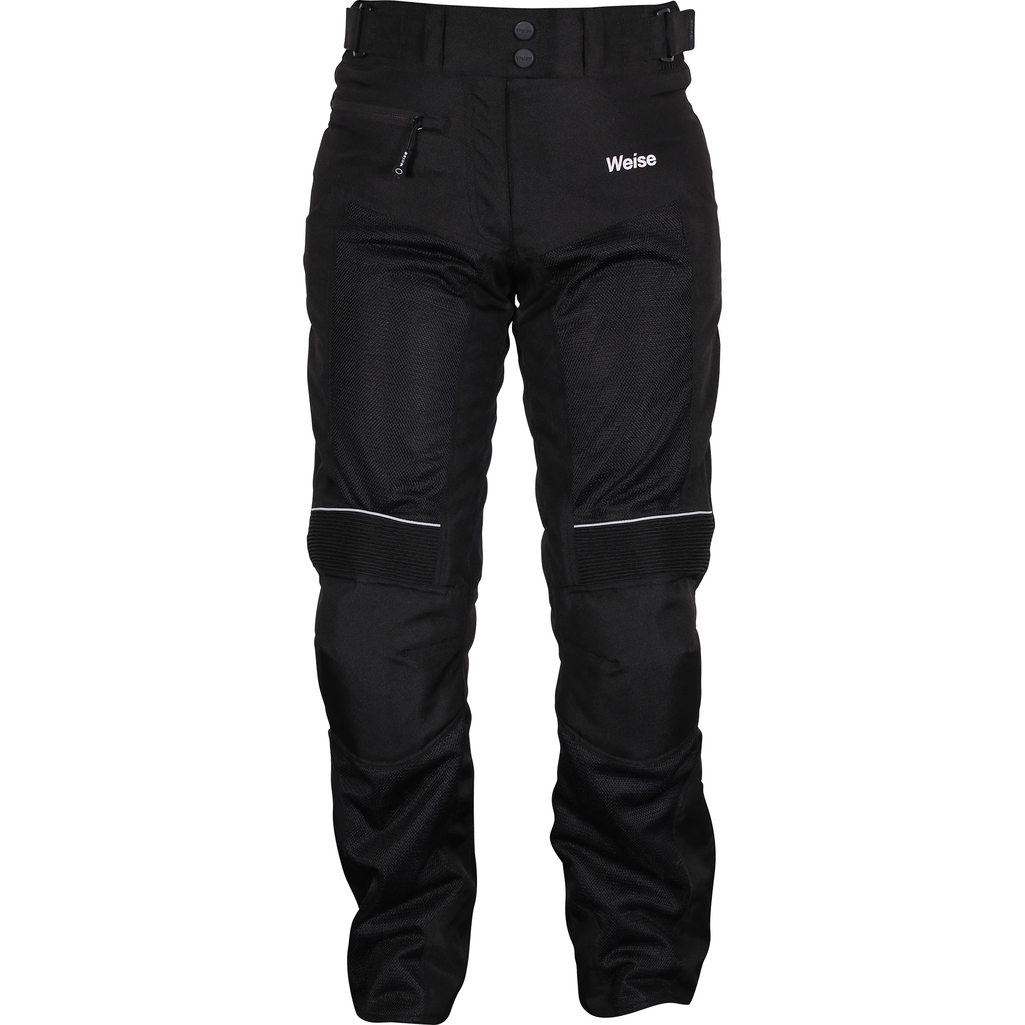 Weise Weise Ladies Scout Textile Trousers - Black