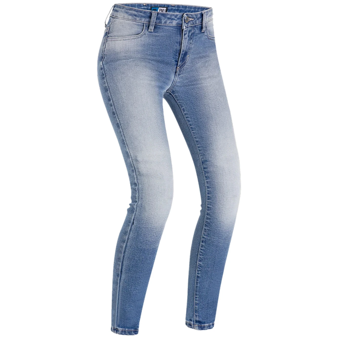 PMJ PMJ Ladies Ginevra Jeans - Blue