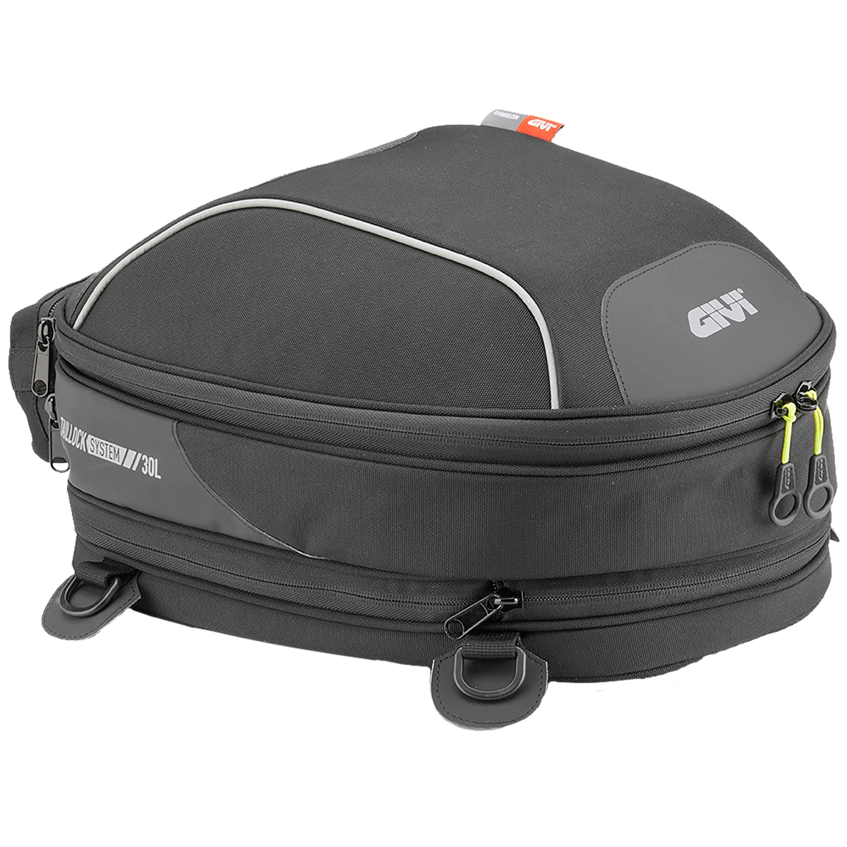 Givi Givi EA147 Tailock Expandable Saddle Bag 30-38L