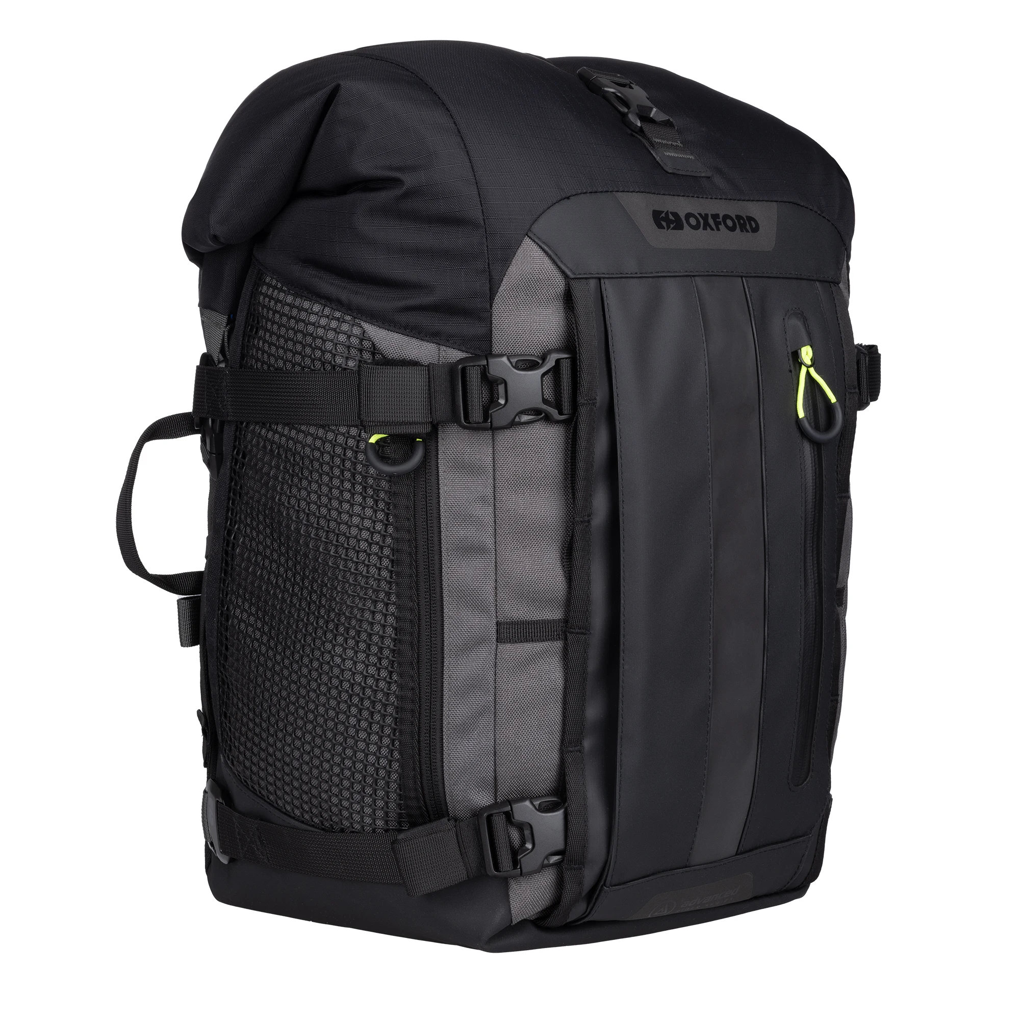 Oxford Oxford Atlas T-30 Advanced Tourpack - Charcoal / Black