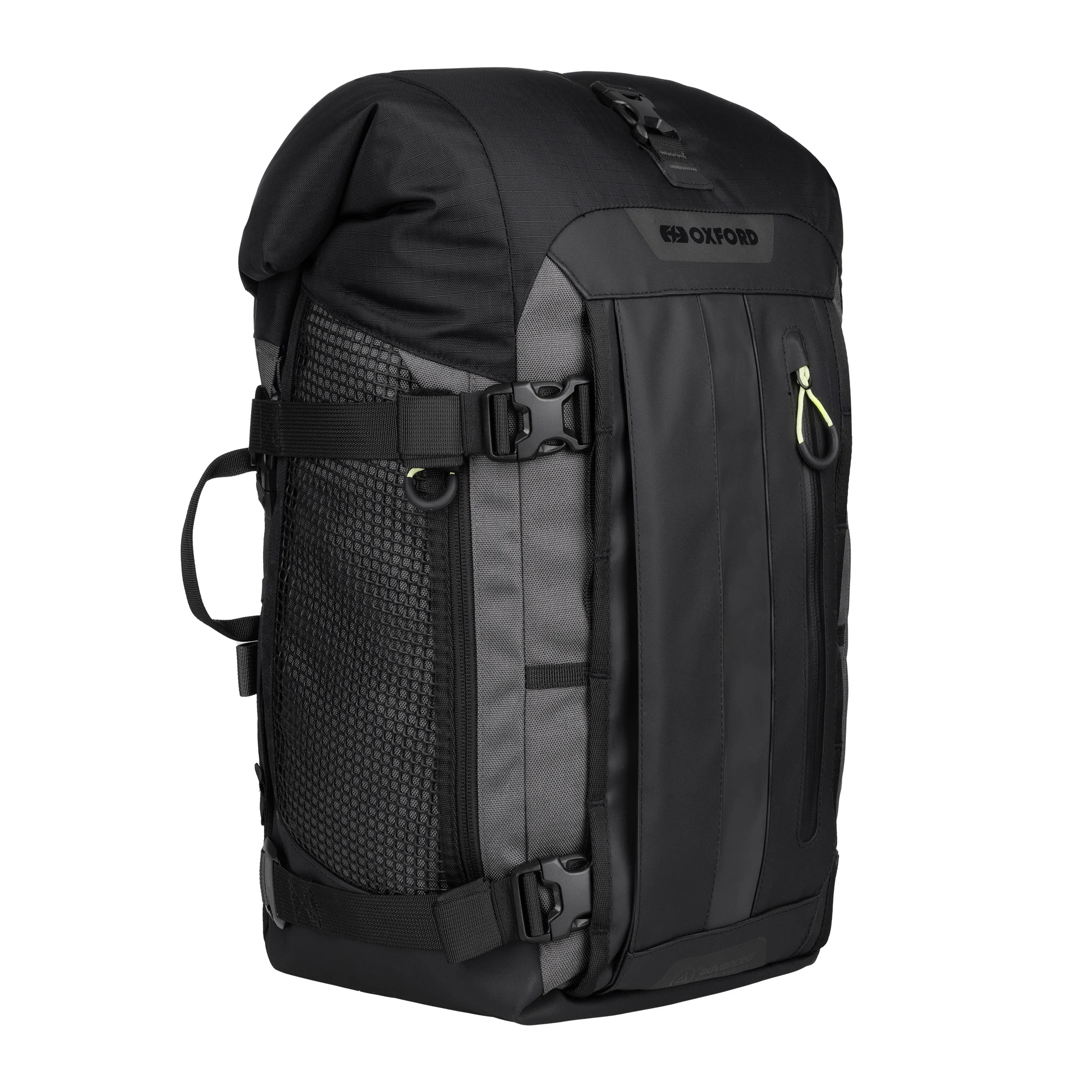 Oxford Oxford Atlas T-20 Advanced Tourpack - Charcoal / Black