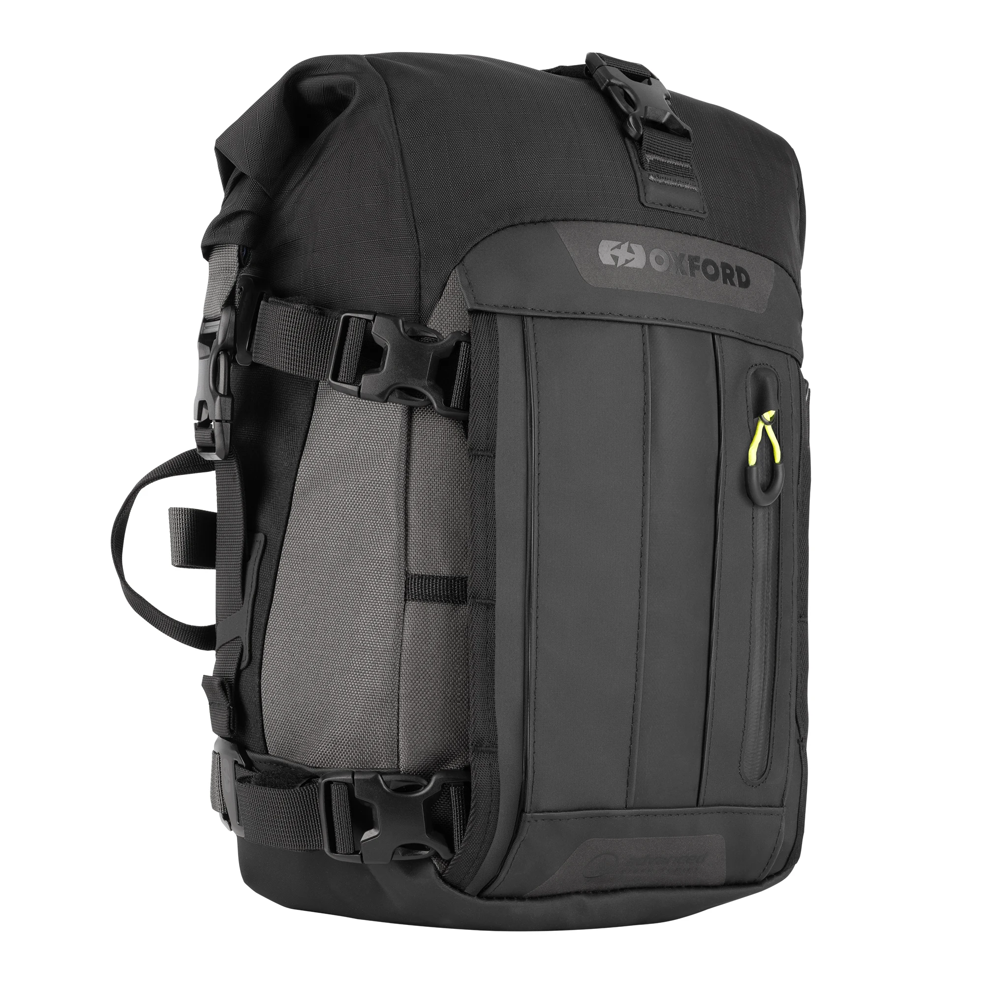 Oxford Oxford Atlas T-10 Advanced Tourpack - Charcoal / Black
