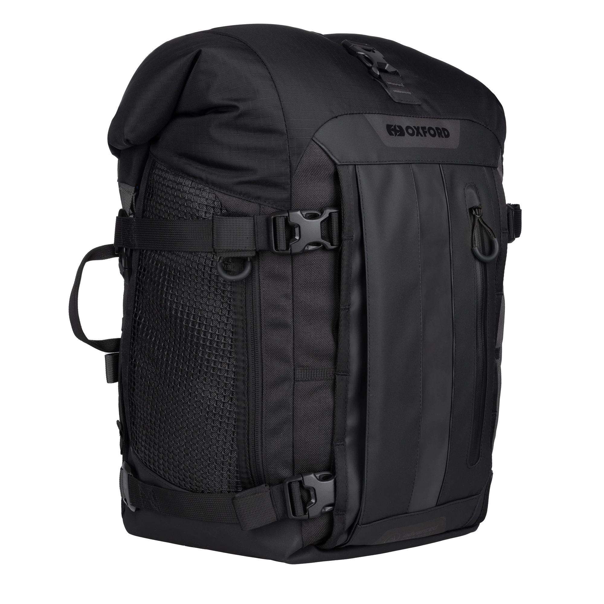 Oxford Oxford Atlas T-30 Advanced Tourpack - Black