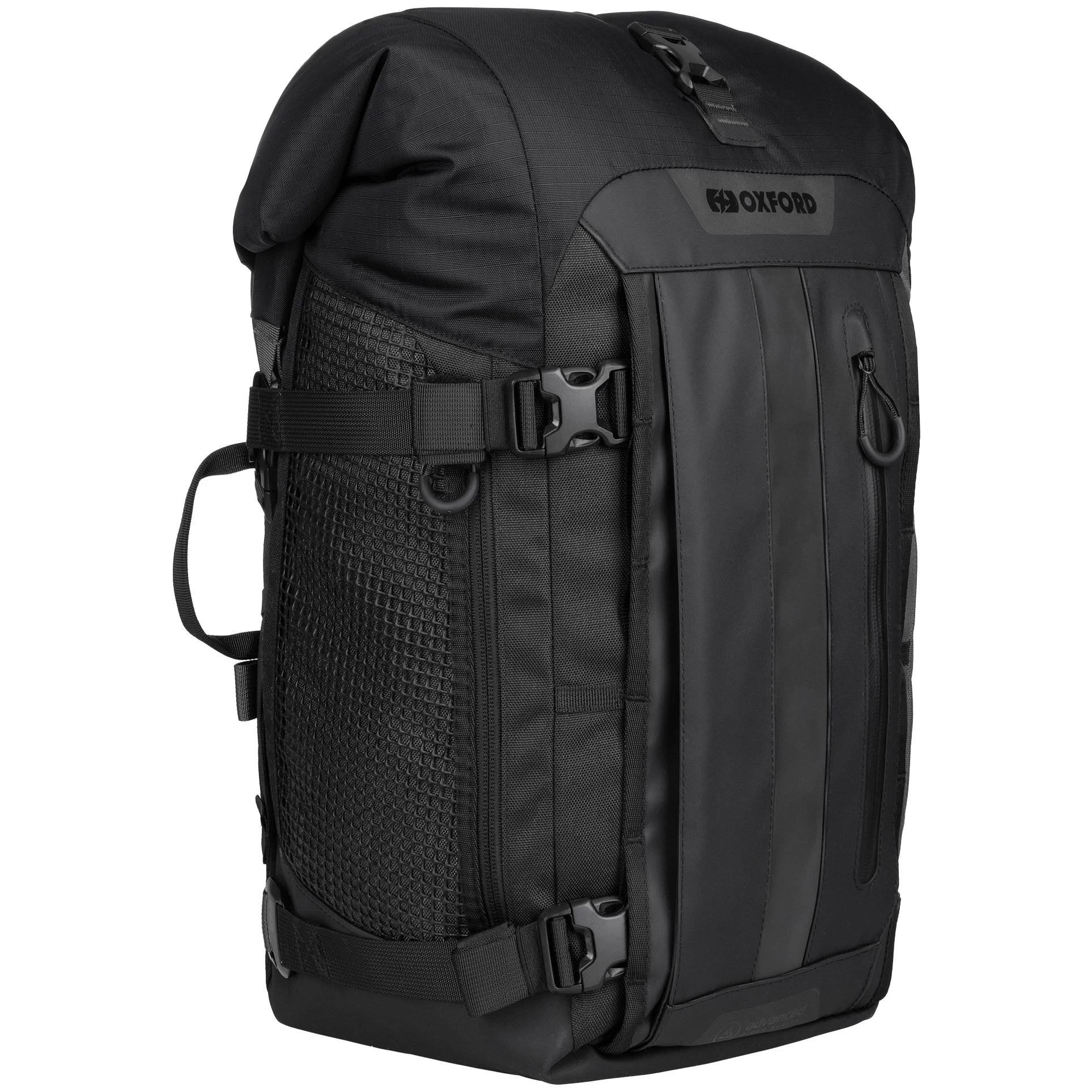 Oxford Oxford Atlas T-20 Advanced Tourpack - Black