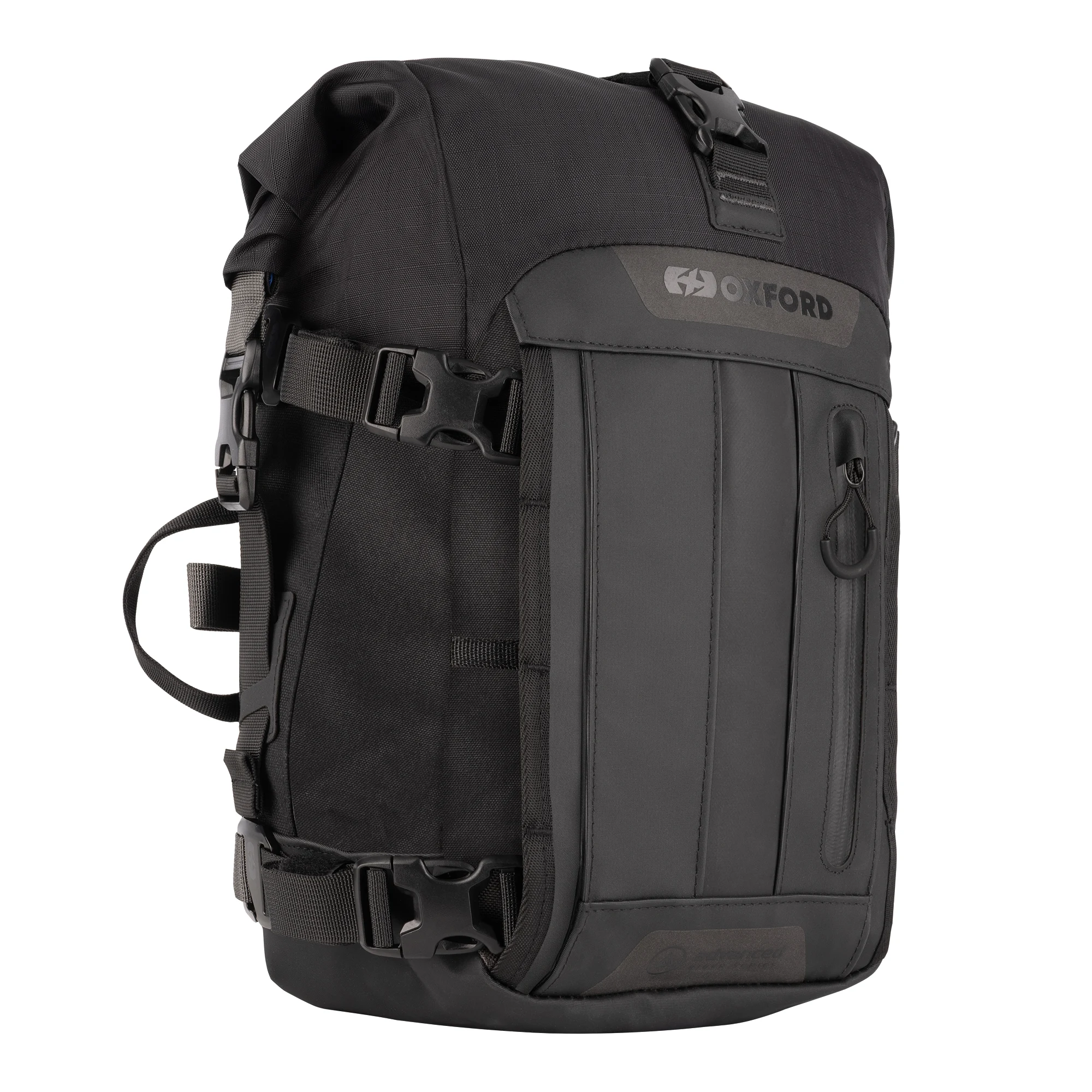 Oxford Oxford Atlas T-10 Advanced Tourpack - Black