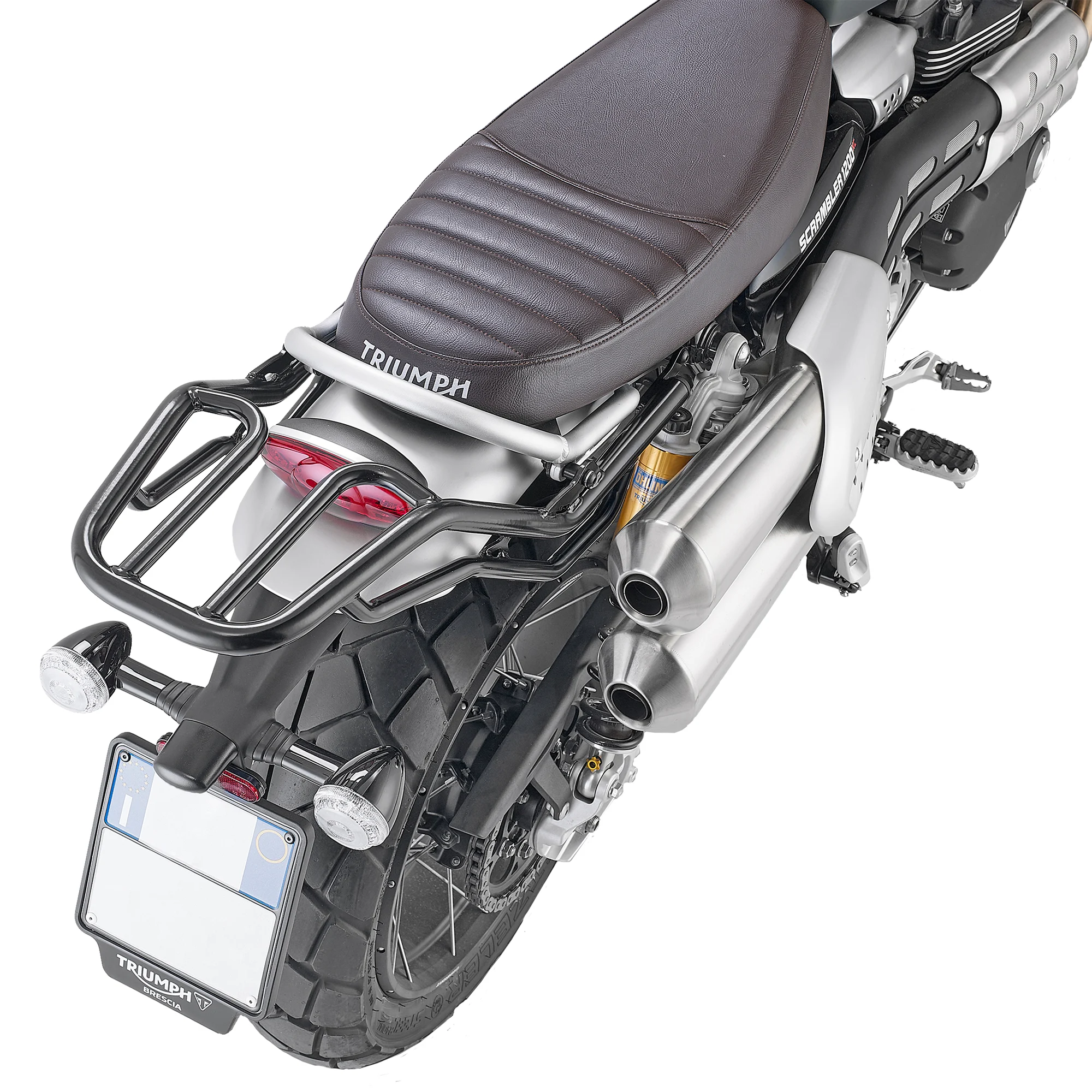 Givi Givi SR6416 Specific Rear Rack - Triumph Scrambler 1200 (19-23)