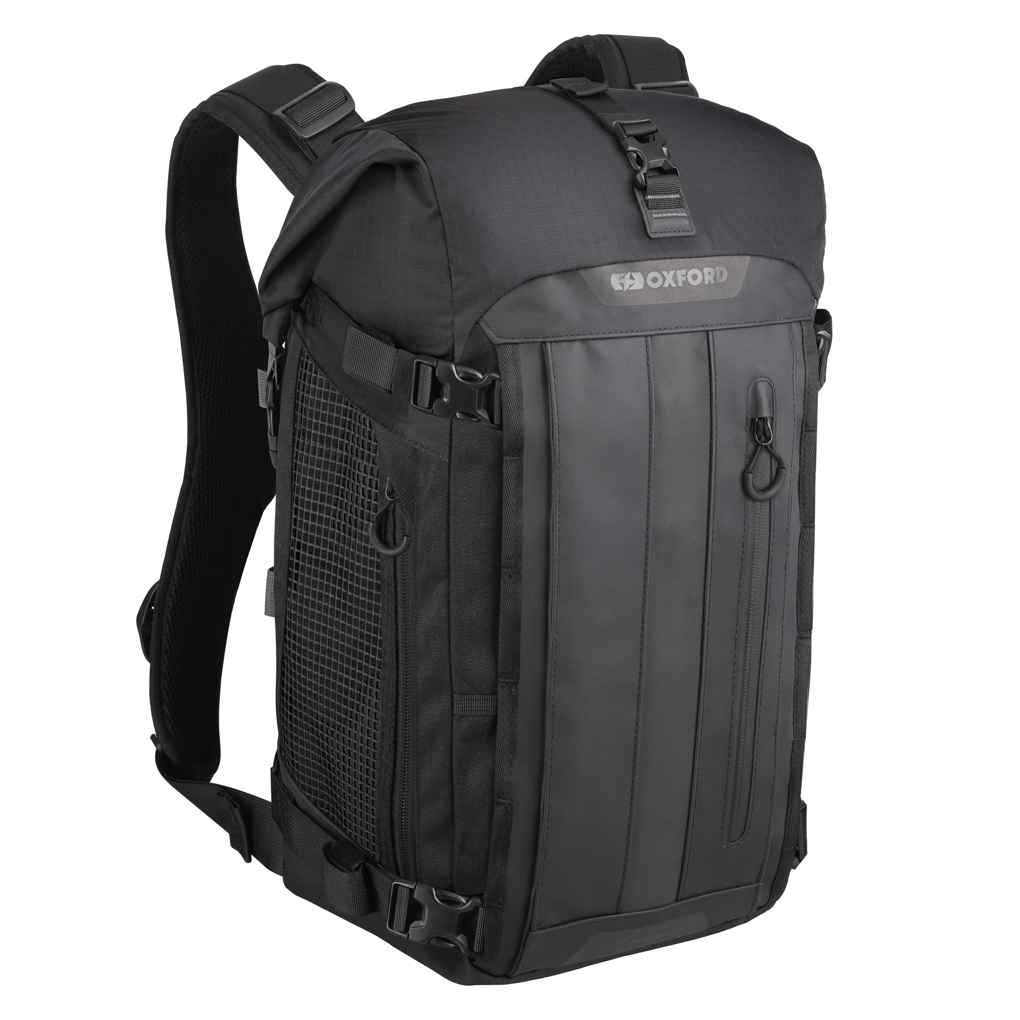 Oxford Oxford Atlas B-30 Advanced Backpack - Black