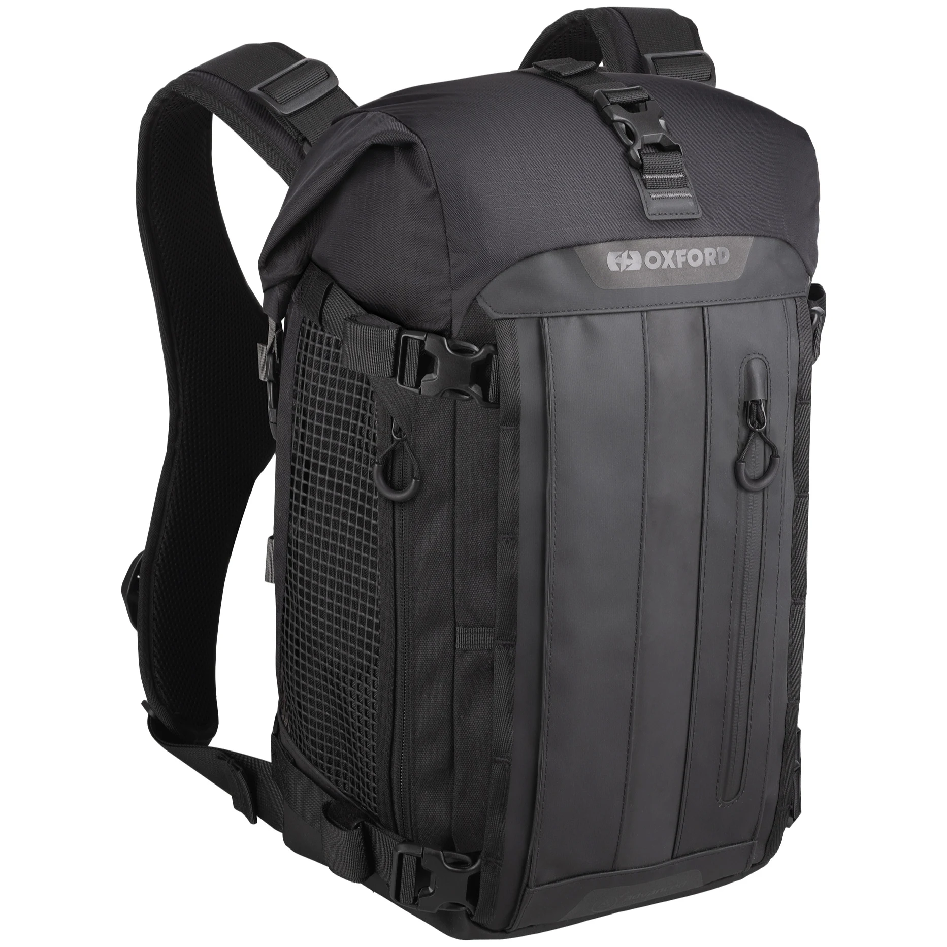 Oxford Oxford Atlas B-20 Advanced Backpack - Black
