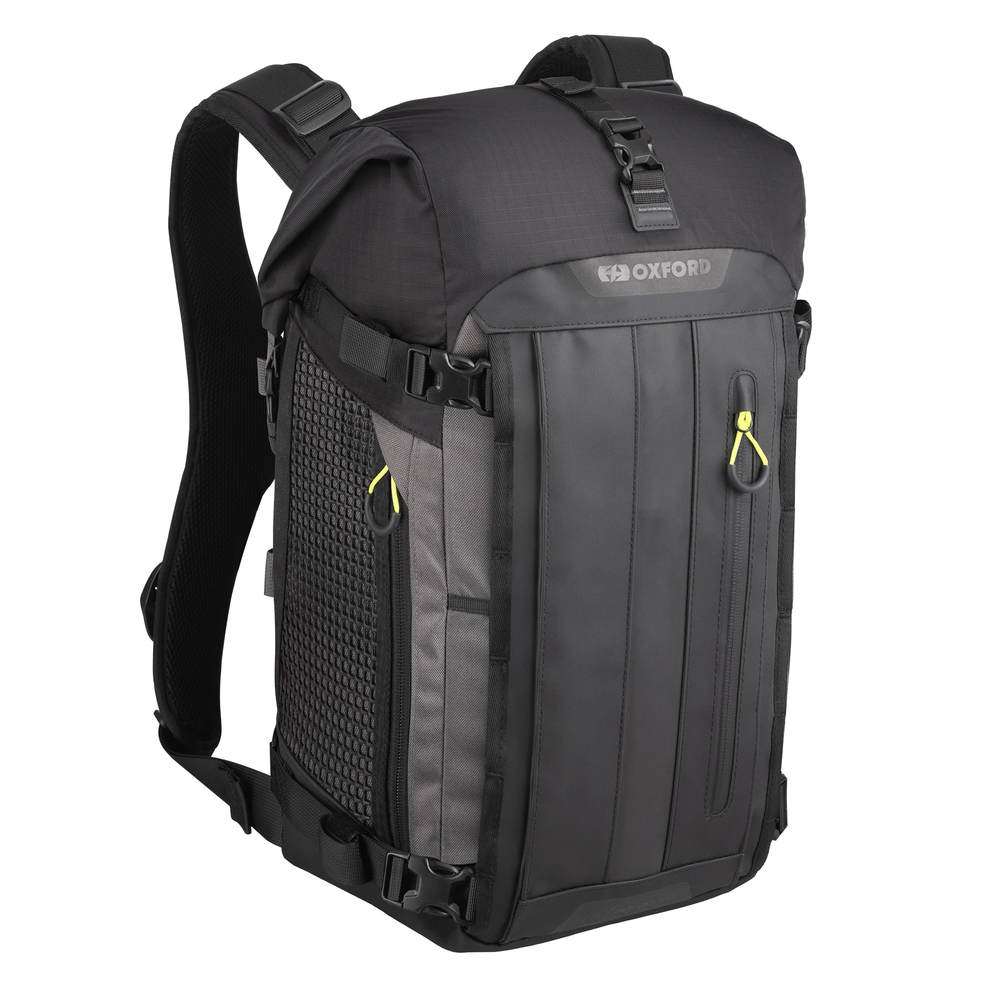 Oxford Oxford Atlas B-30 Advanced Backpack - Charcoal / Black
