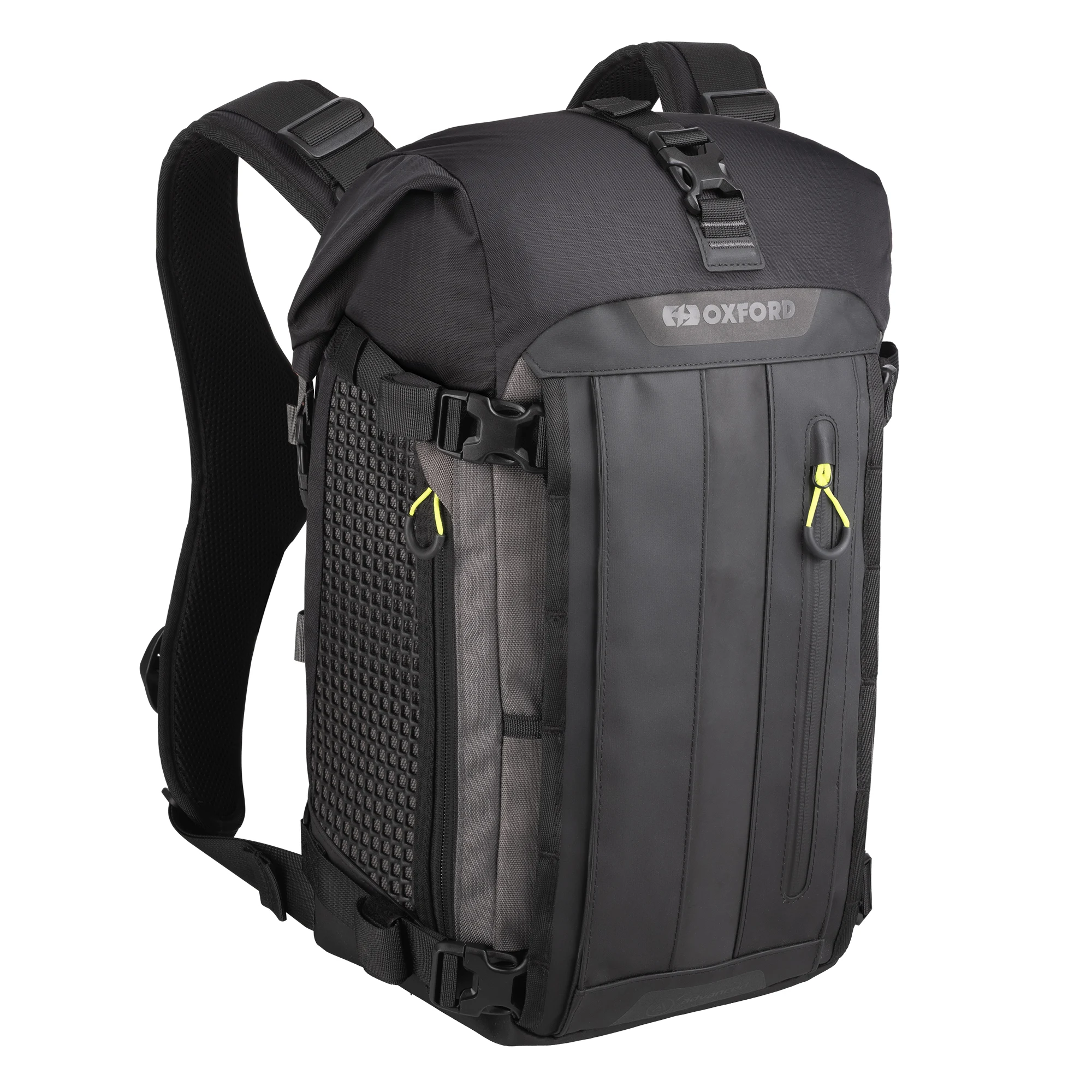 Oxford Oxford Atlas B-20 Advanced Backpack - Charcoal / Black