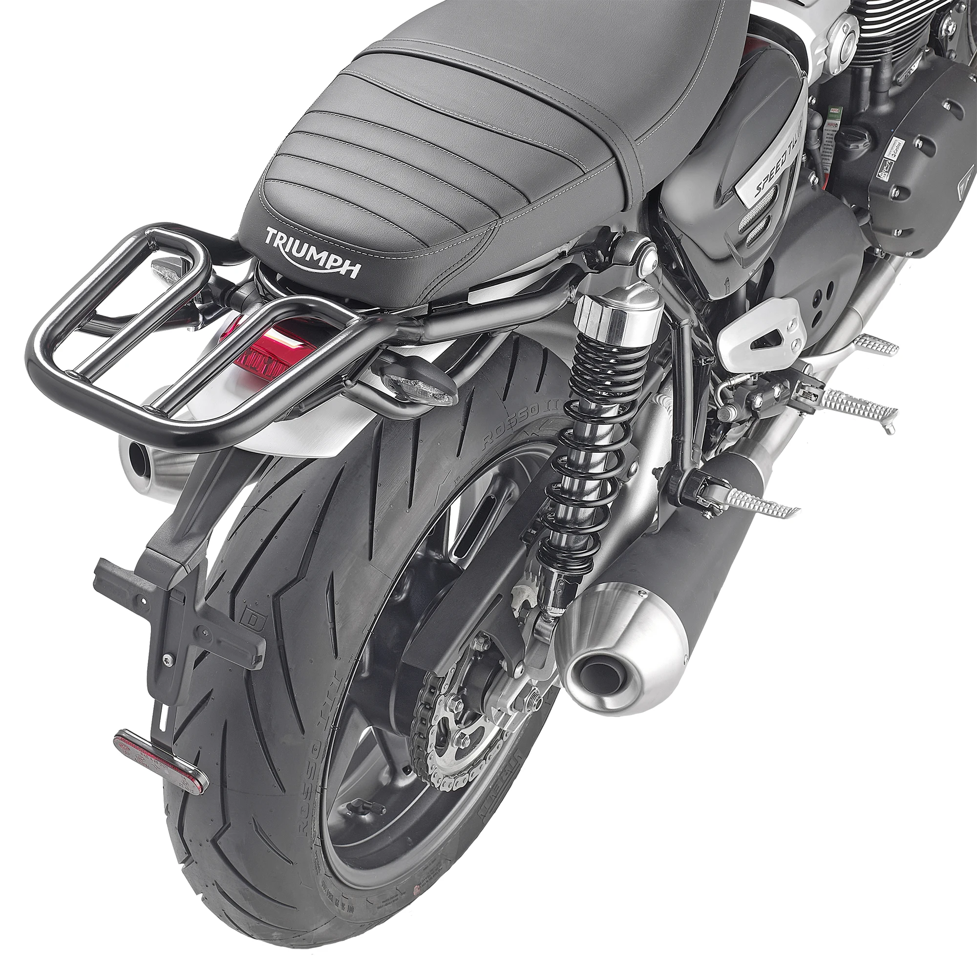Givi Givi SR6417 Specific Rear Rack - Triumph Speed Twin 1200 (19-20)
