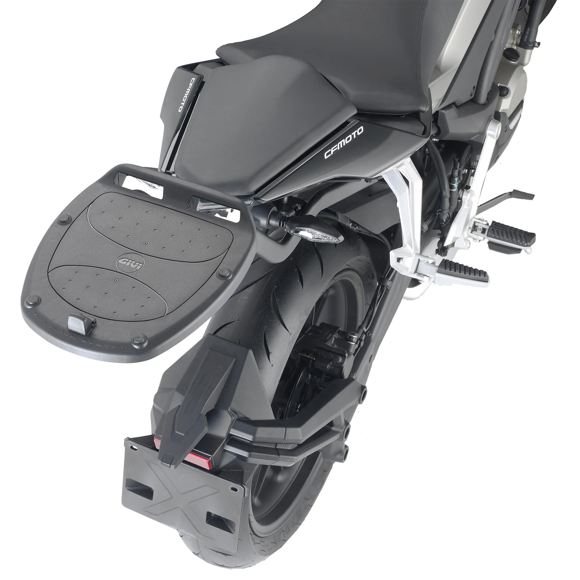 Givi Givi SR9224 Specific Rear Rack - CF Moto 300 NK (21-23)
