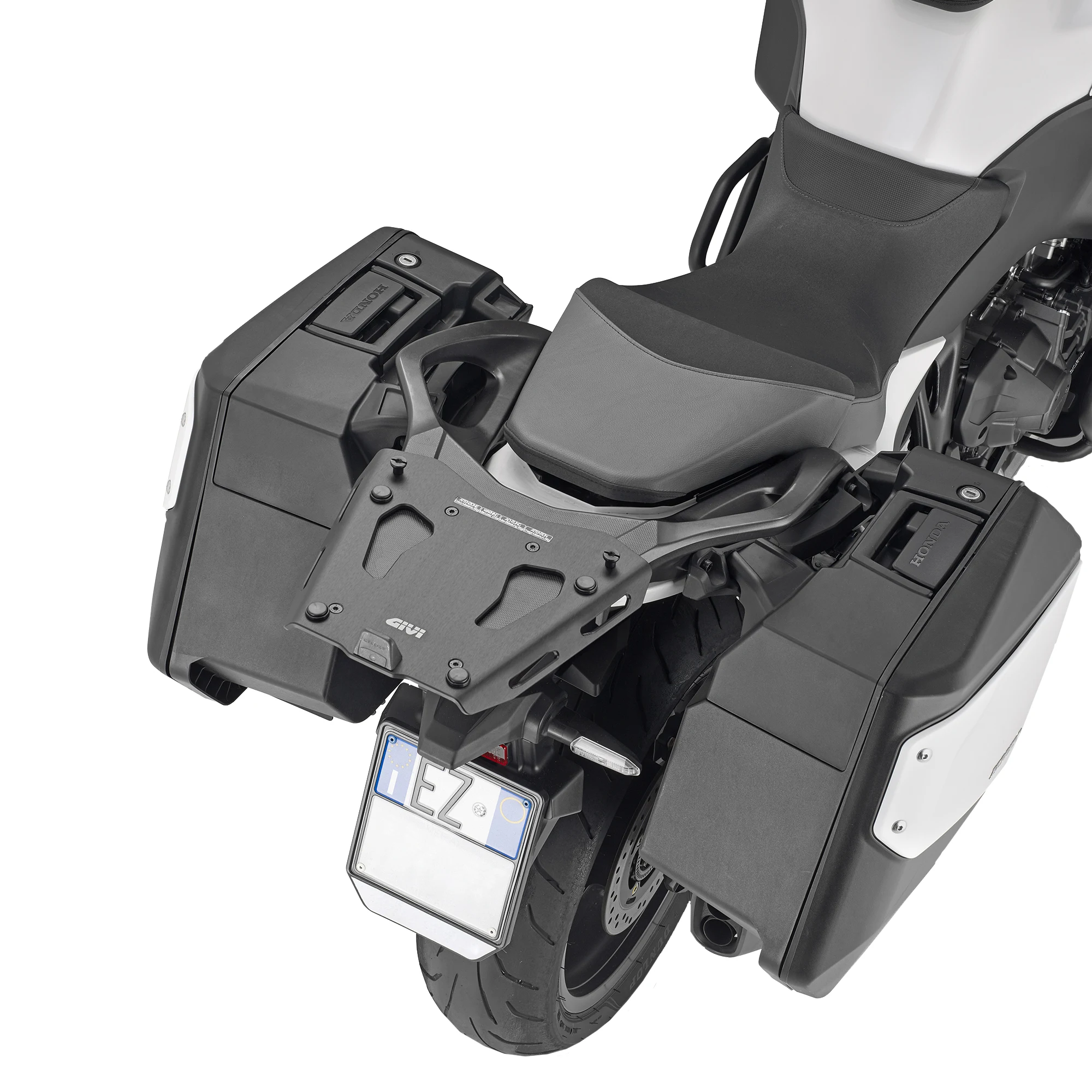 Givi Givi SRA1196 Monokey Aluminium Adaptor Plate - Honda NT1100 (22-23)
