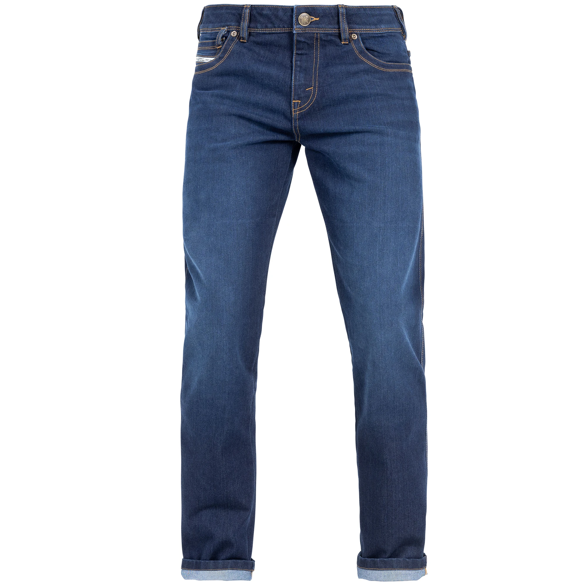 John Doe John Doe Mono Taylor Aramid Jeans - Dark Blue