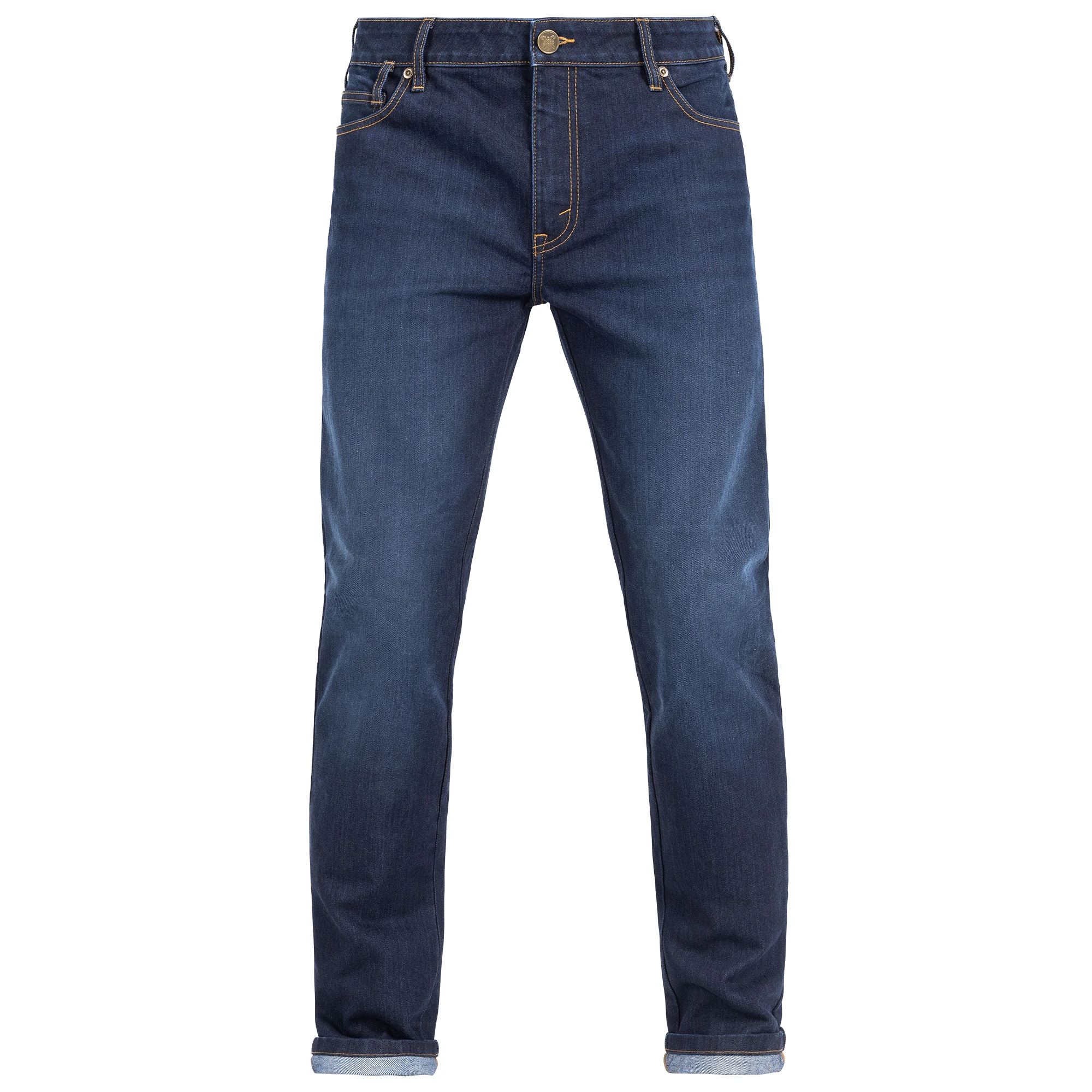 John Doe John Doe Mono Pioneer Aramid Jeans - Dark Blue