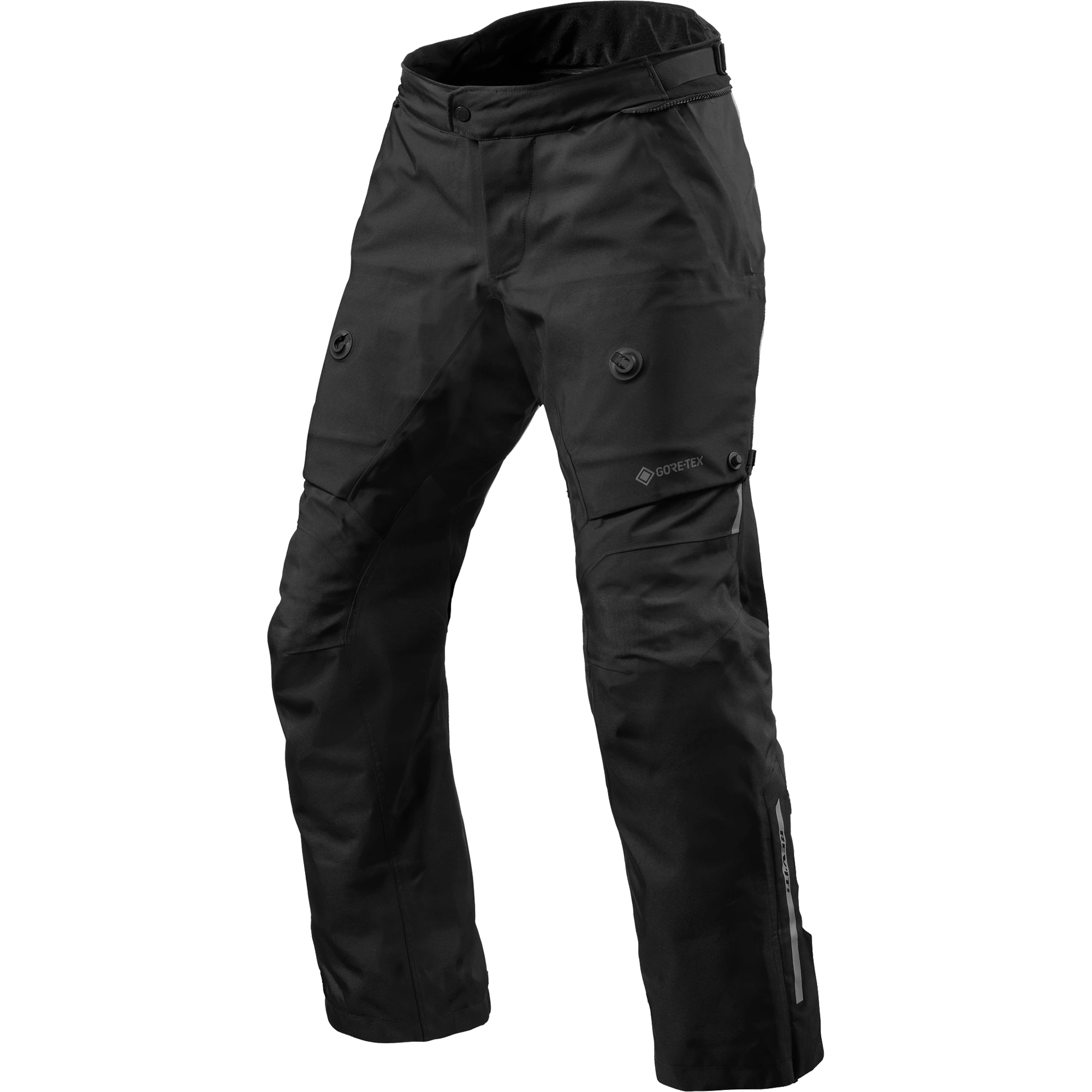 Rev'it Rev'it Neptune 3 Gore-Tex Textile Trousers - Black