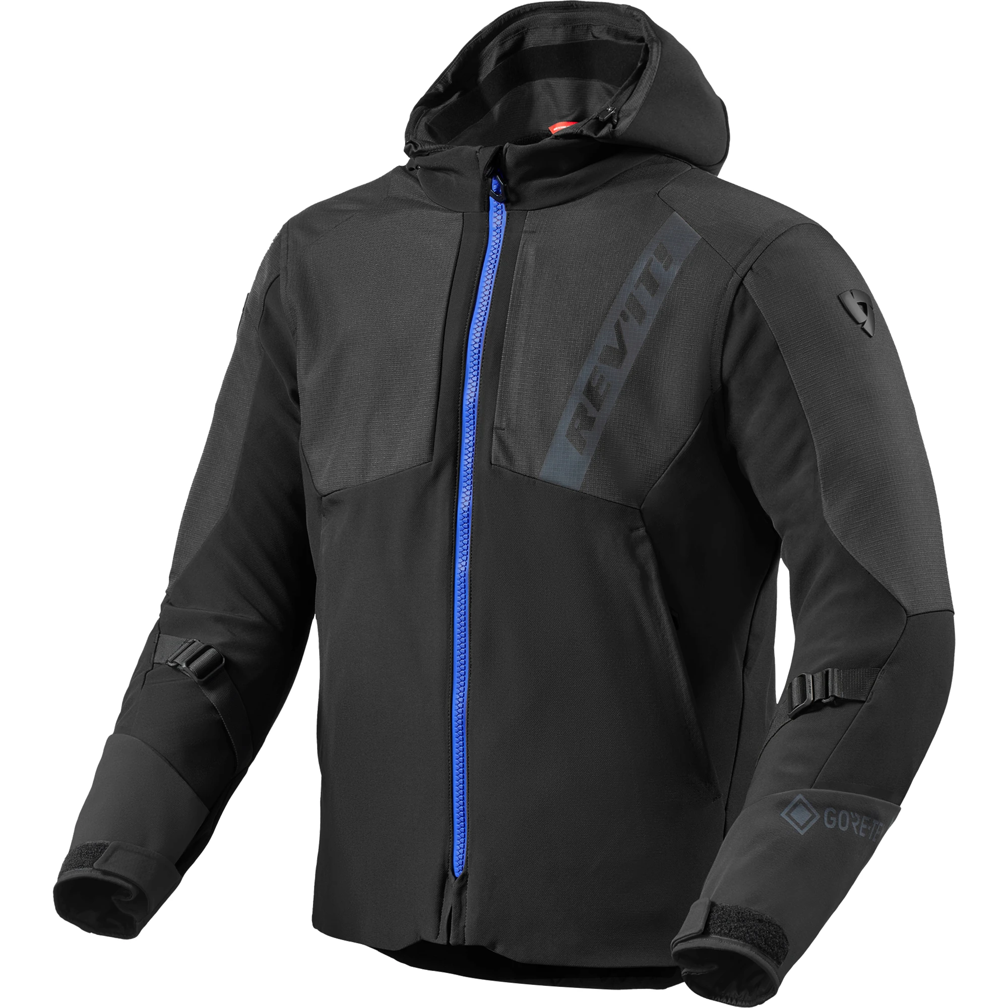 Rev'it Rev'it Potential Gore-Tex Textile Jacket - Anthracite / Black